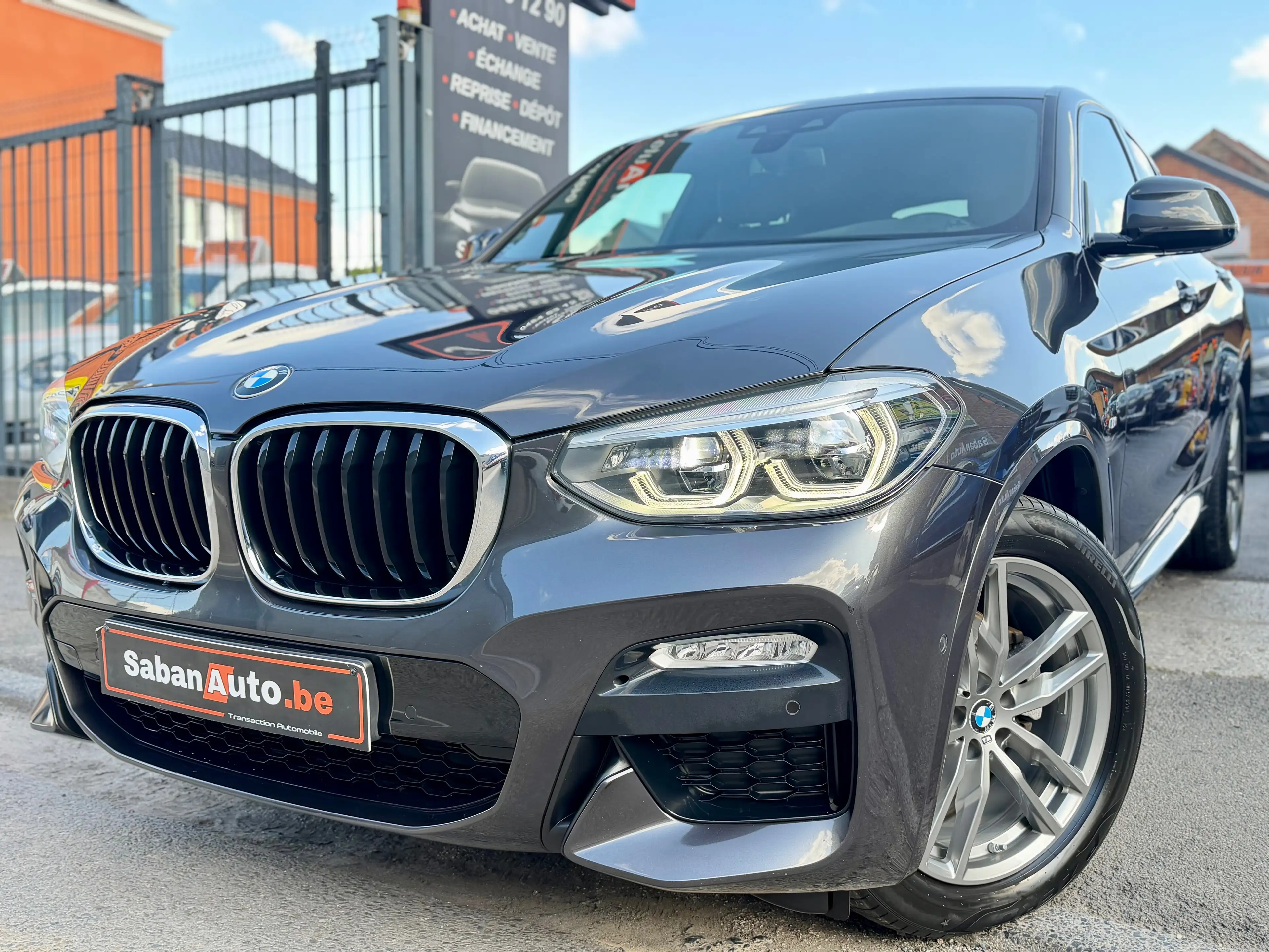BMW X4 X4 2.0 dA xDrive20 AdBlue