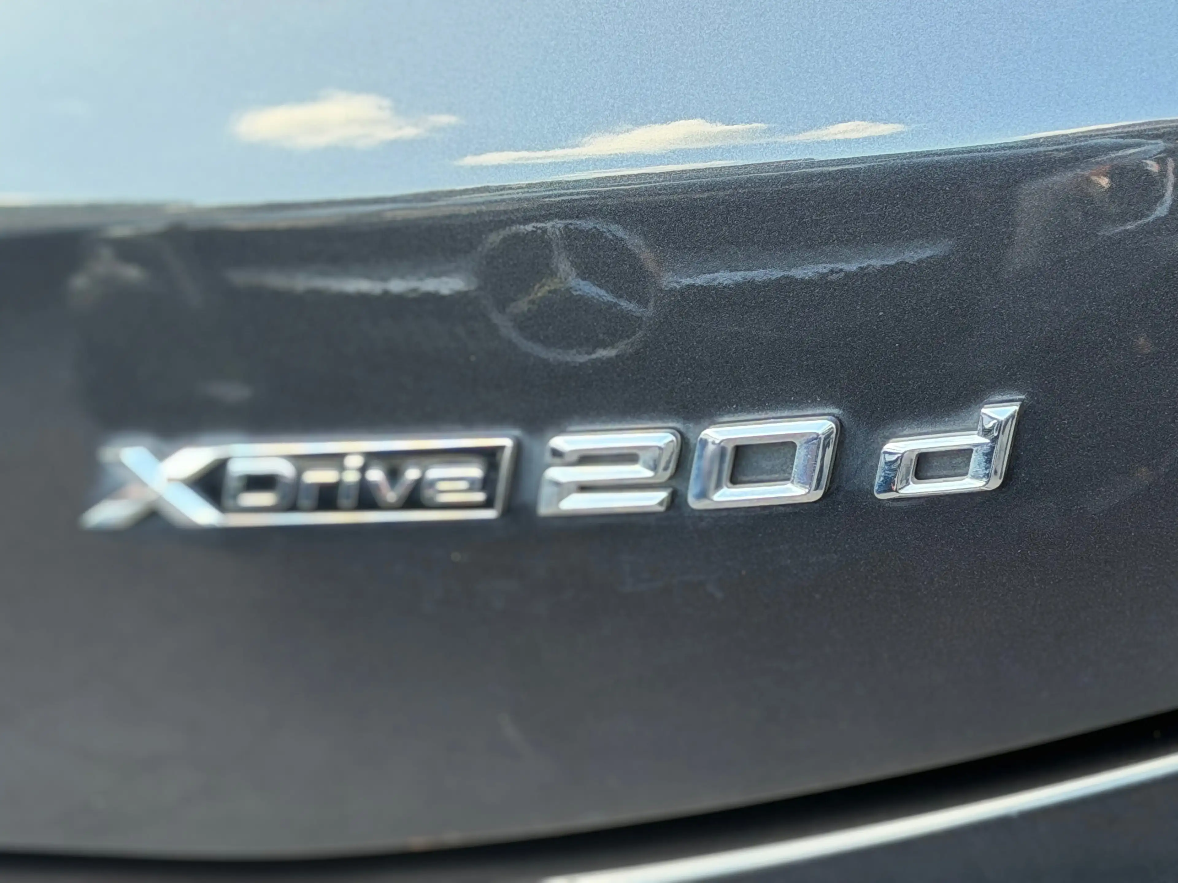 BMW X4 X4 2.0 dA xDrive20 AdBlue — photo 12