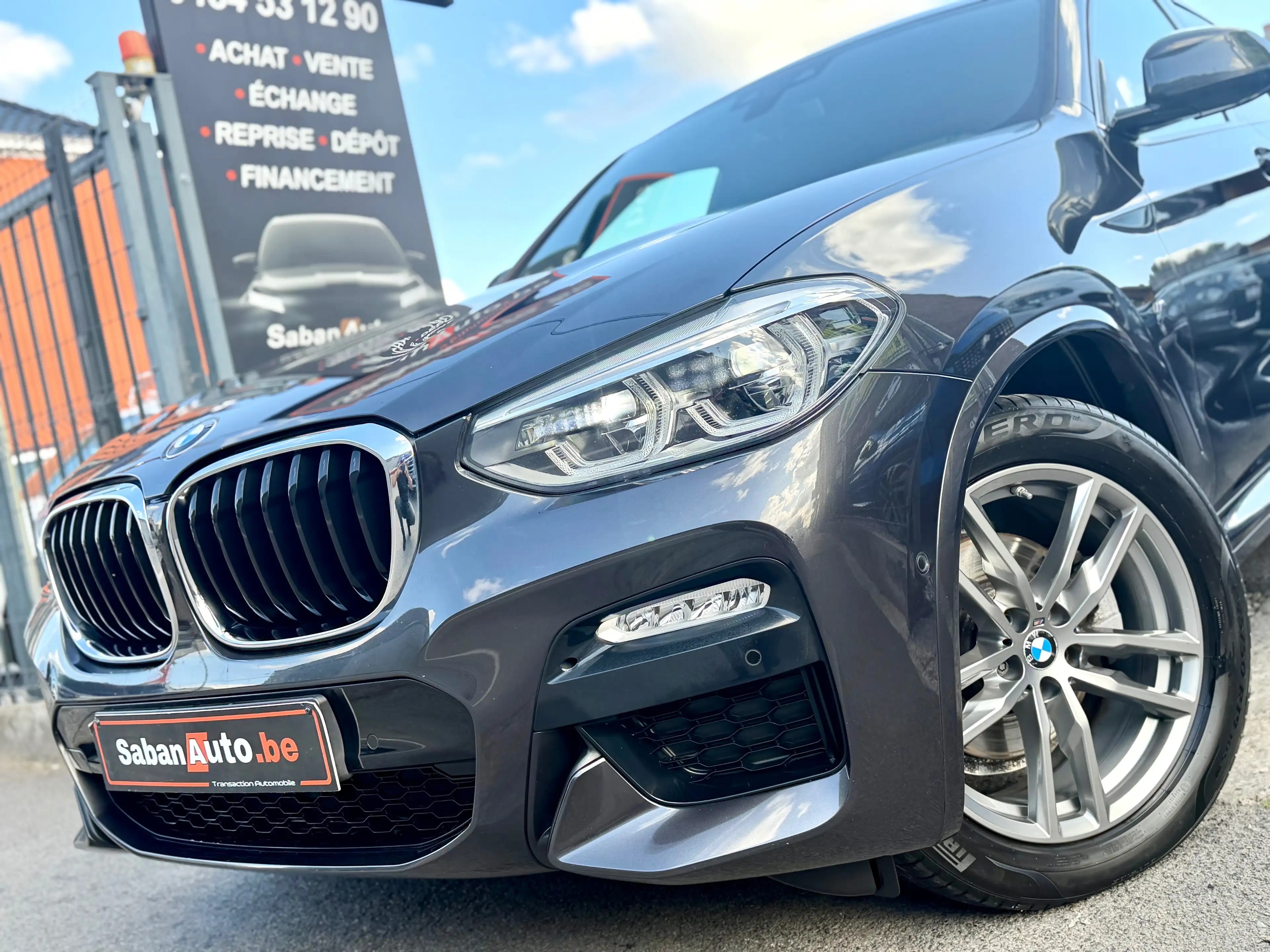 BMW X4 X4 2.0 dA xDrive20 AdBlue — photo 7
