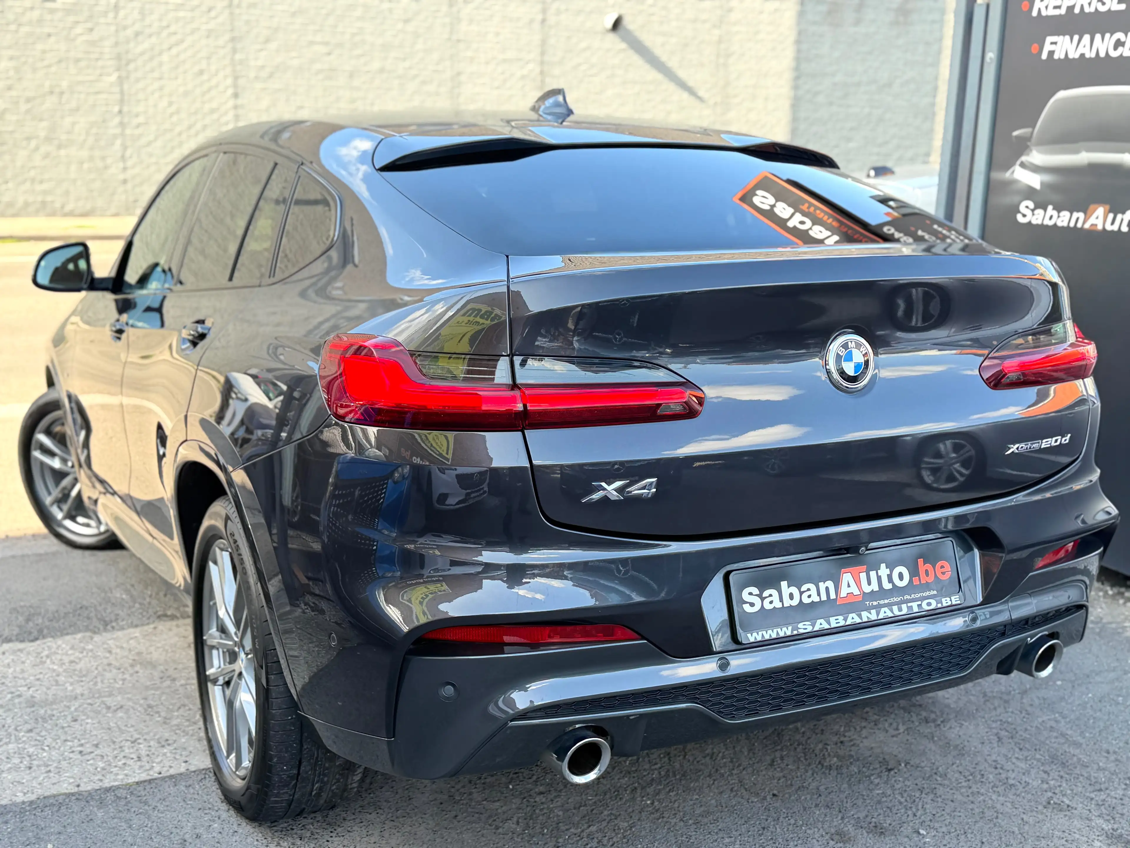 BMW X4 X4 2.0 dA xDrive20 AdBlue — photo 2