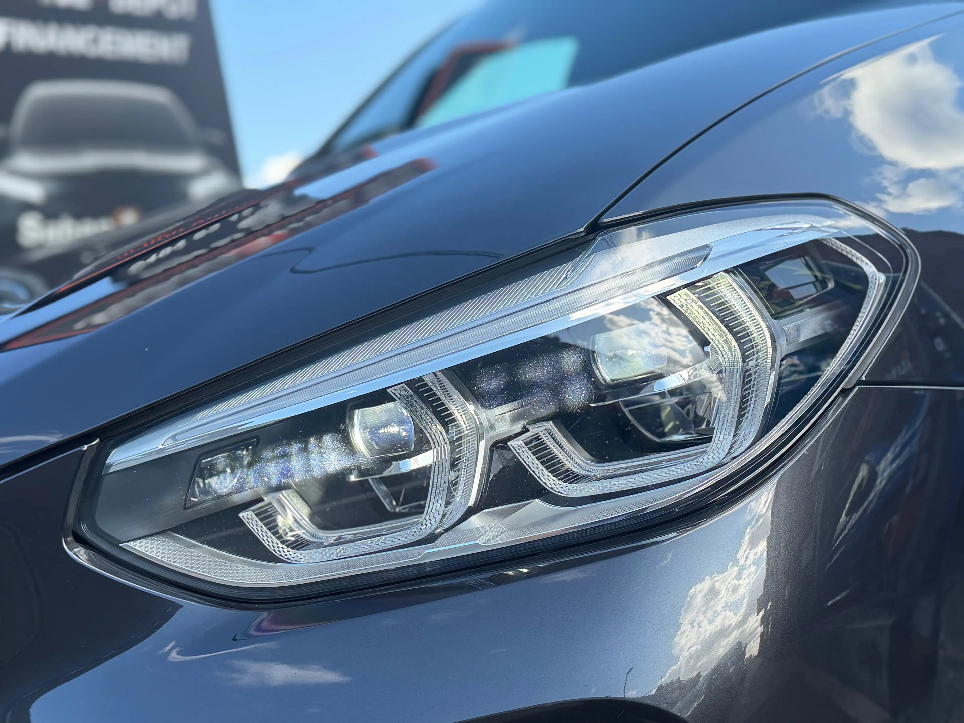 BMW X4 X4 2.0 dA xDrive20 AdBlue — photo 8