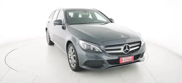 Mercedes-Benz C 200 d S.W. Auto Premium