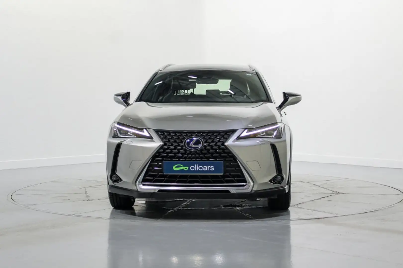 Lexus UX 250h Business City 2WD Gris - 2