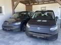 Volkswagen Caddy Kombi Maxi 2,0 TDI-7SITZER-NAVI-TEMPOMAT-LANE-F... Grau - thumbnail 3