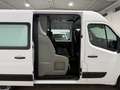 Renault Master Kasten-Doka(7-Si.),L2H2,Klima,Navi,PDC Weiß - thumbnail 6