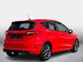 Ford Fiesta 1.0 EcoBoost Hybrid ST-Line 125PK | Airco-Ecc | Le Rood - thumbnail 2