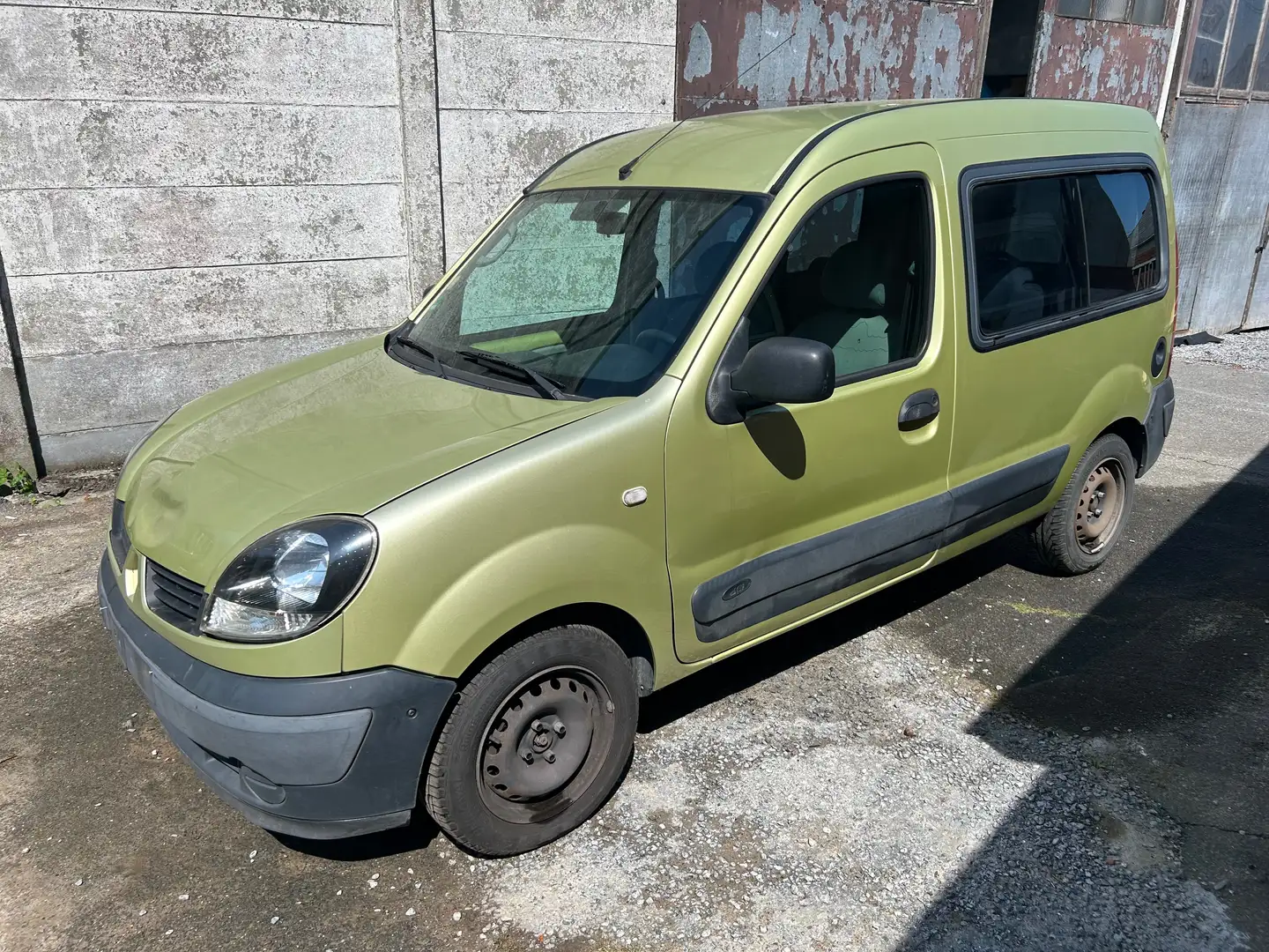 Renault Kangoo Kangoo 1.5 dCi Kaleido - 2