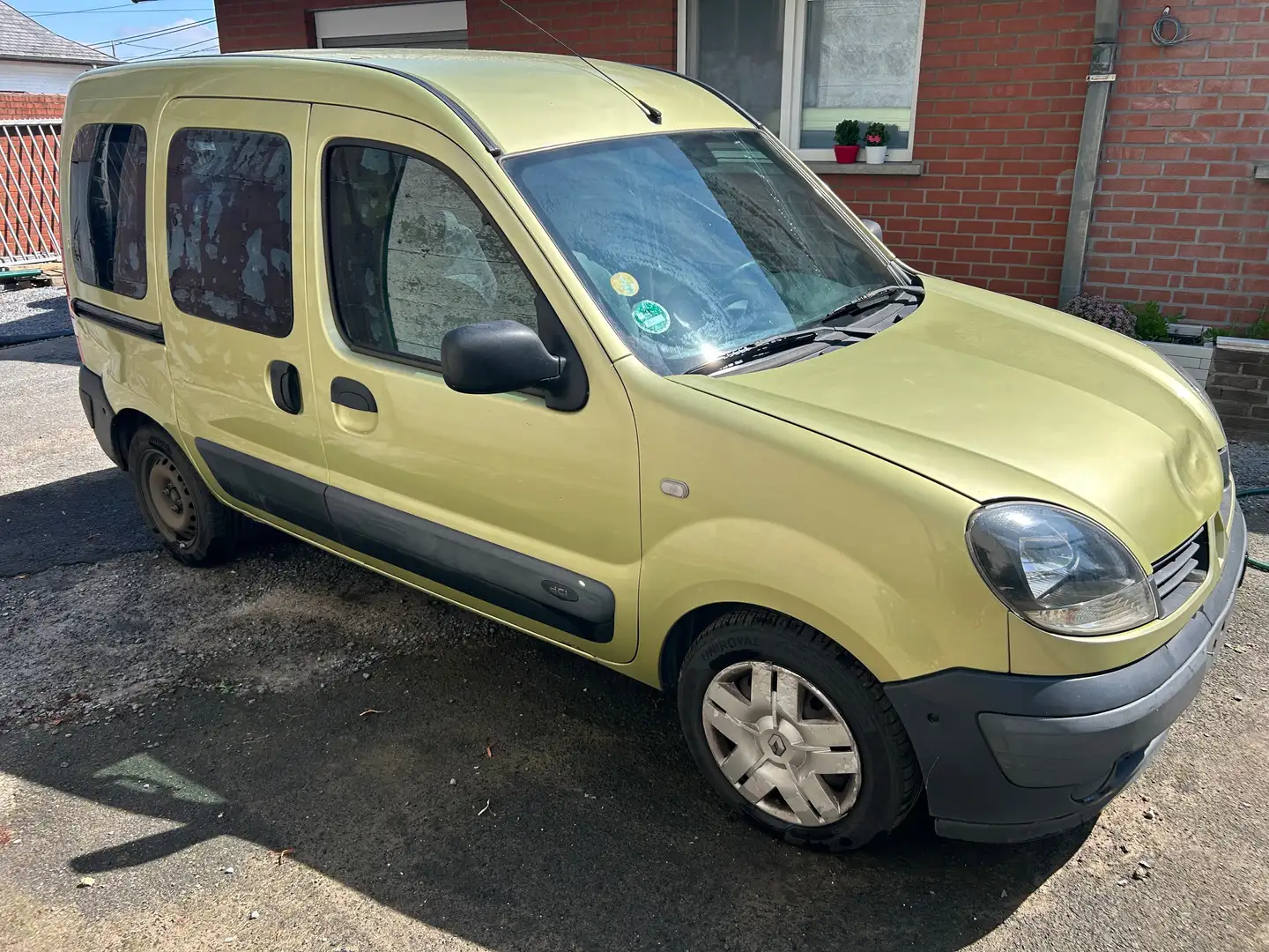 Renault Kangoo Kangoo 1.5 dCi Kaleido - 1