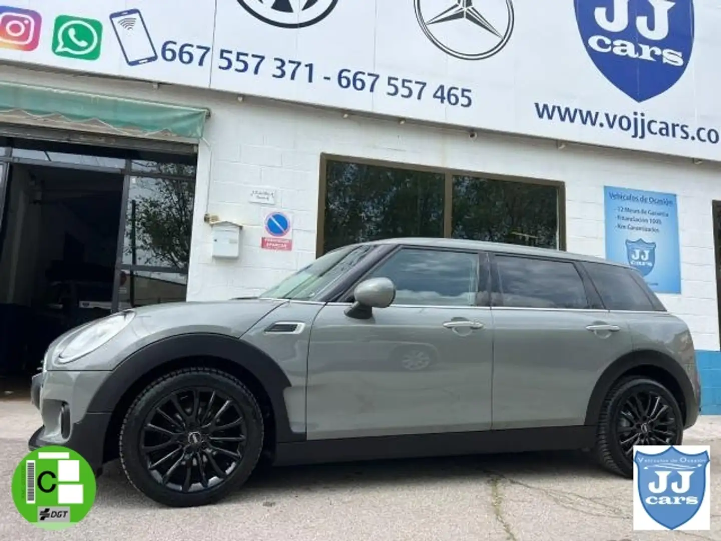 MINI Cooper Clubman Beige - 2