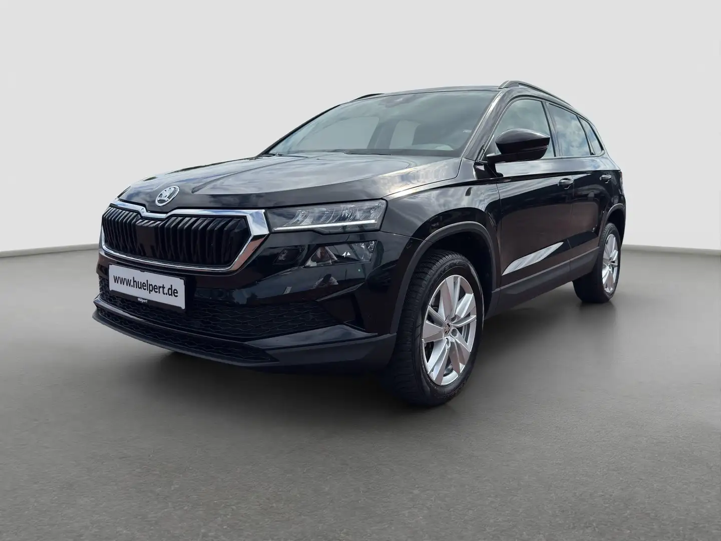 Skoda Karoq 1.5 SELECTION CAM LM17 NAVI SITZHEIZUNG Black - 2