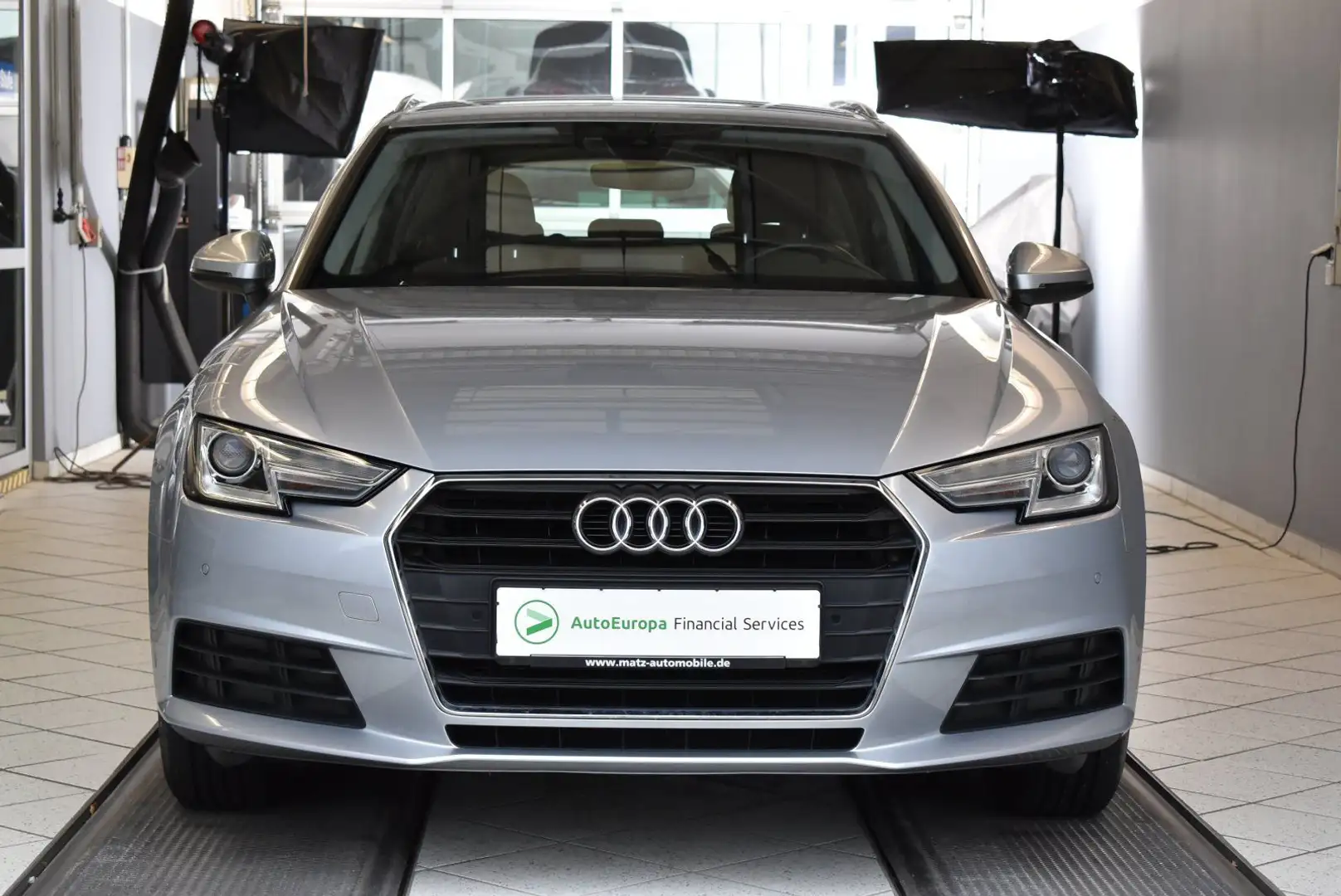 Audi A4 35TDI Avant S-Tronic*Xenon Plus*SHZ*PDC*Navi Silber - 2
