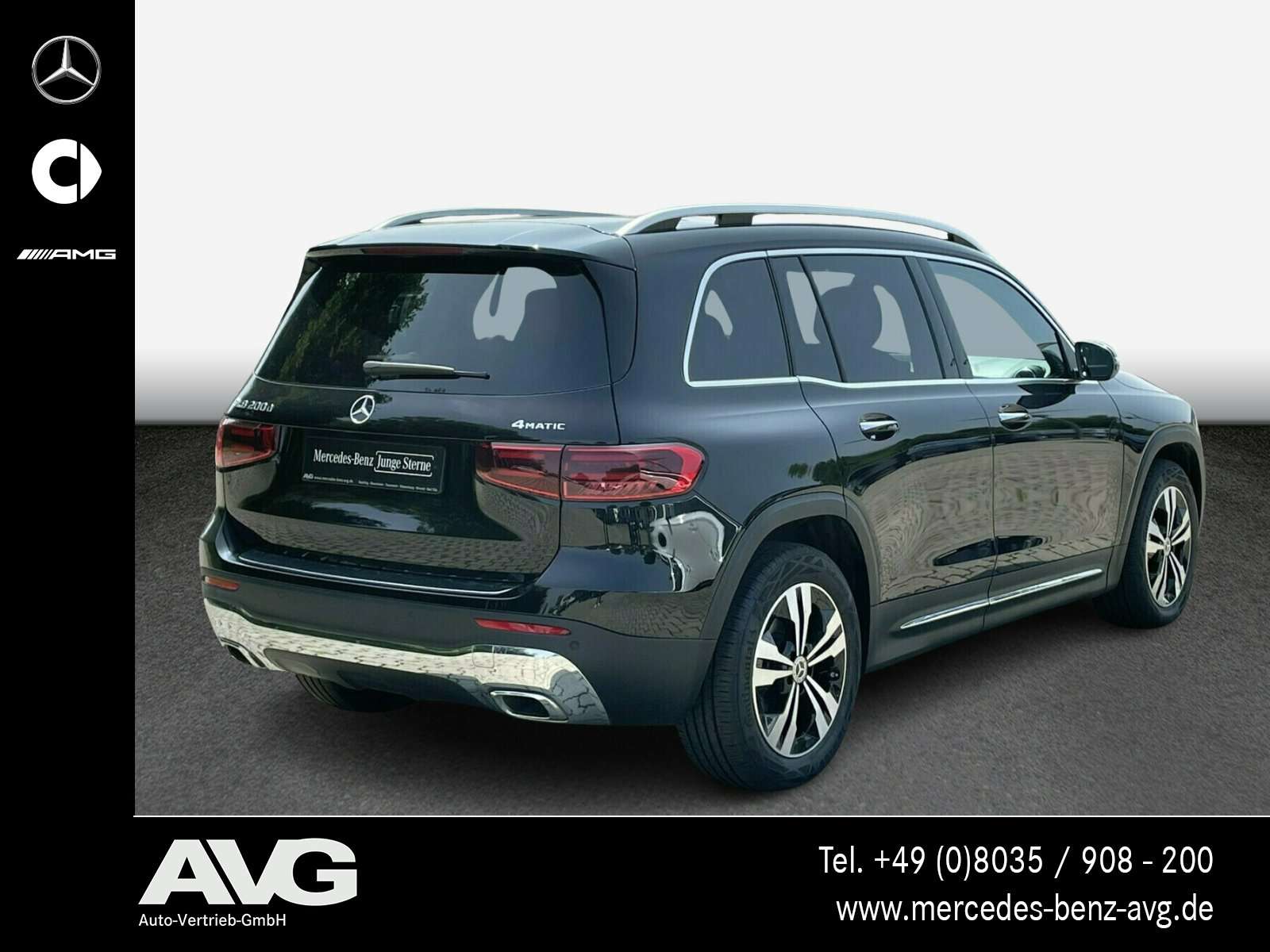 Mercedes-Benz GLB-Klasse