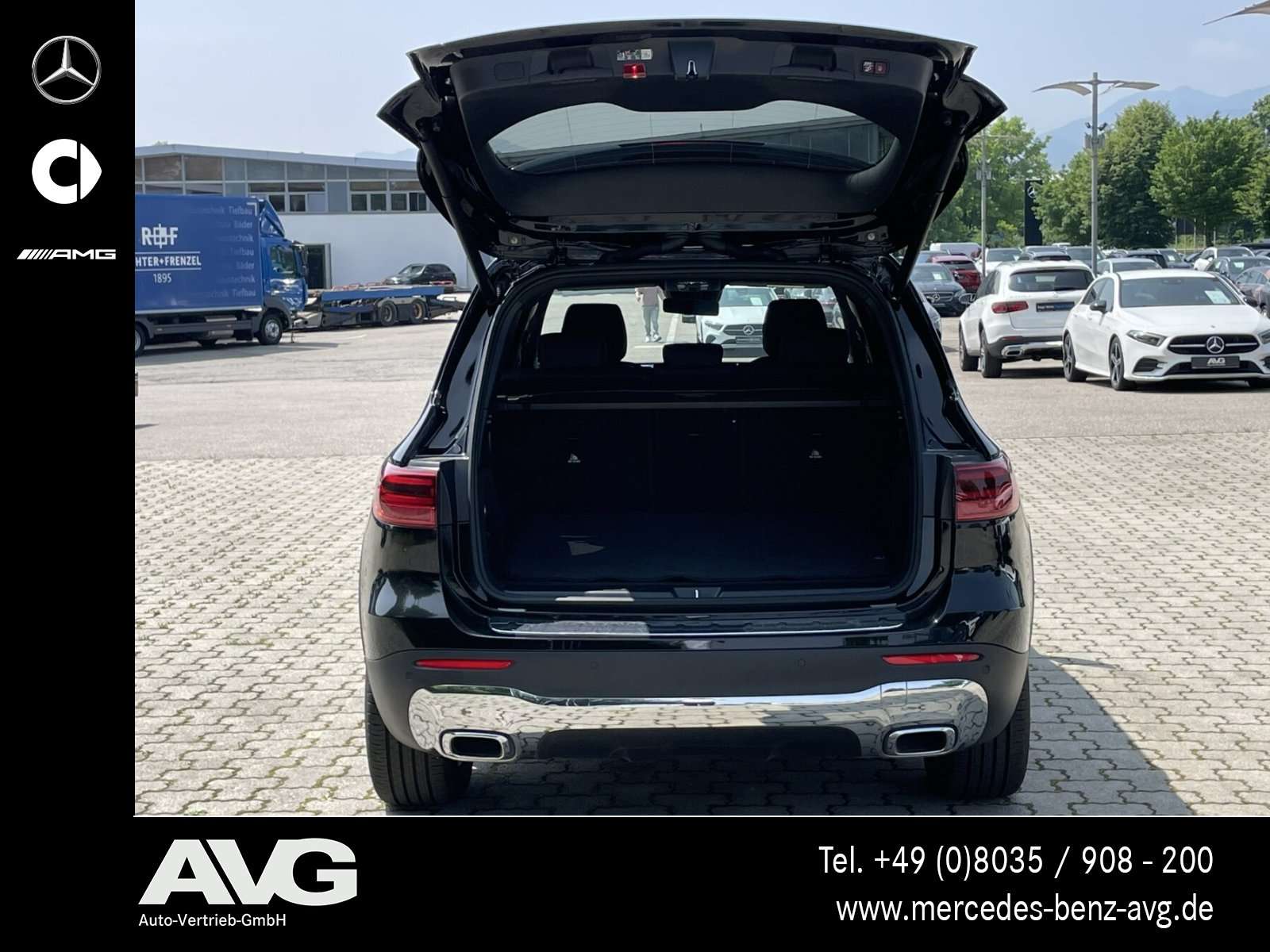 Mercedes-Benz GLB-Klasse