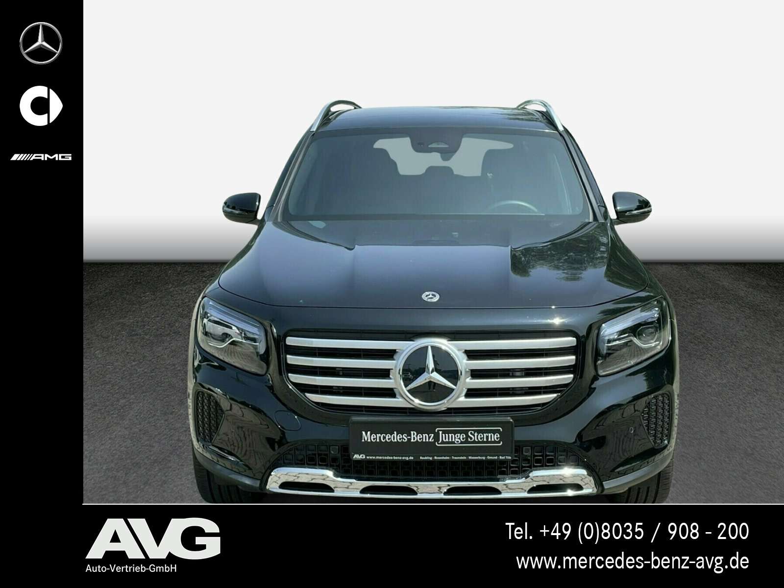 Mercedes-Benz GLB-Klasse