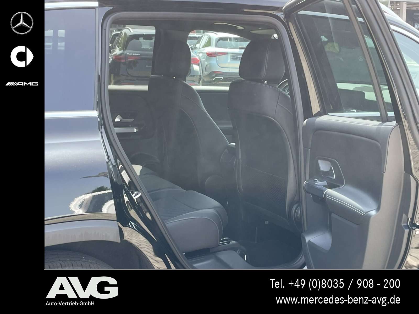 Mercedes-Benz GLB-Klasse