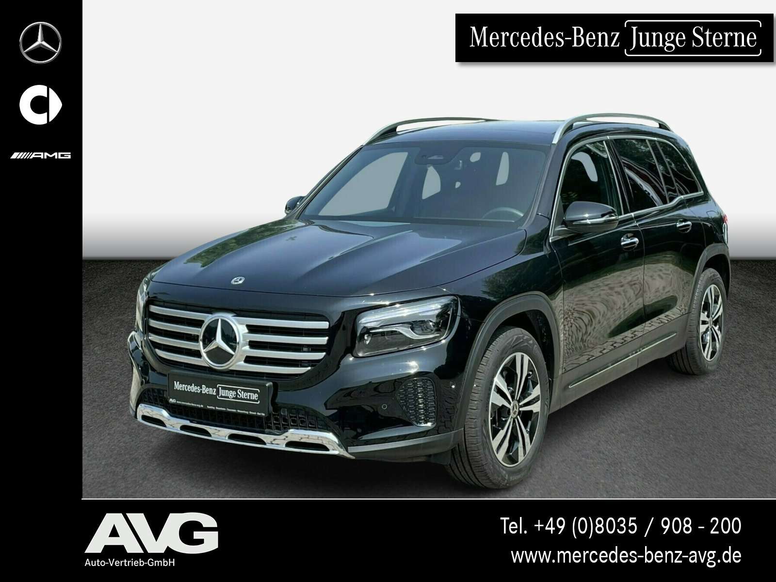 Mercedes-Benz GLB-Klasse