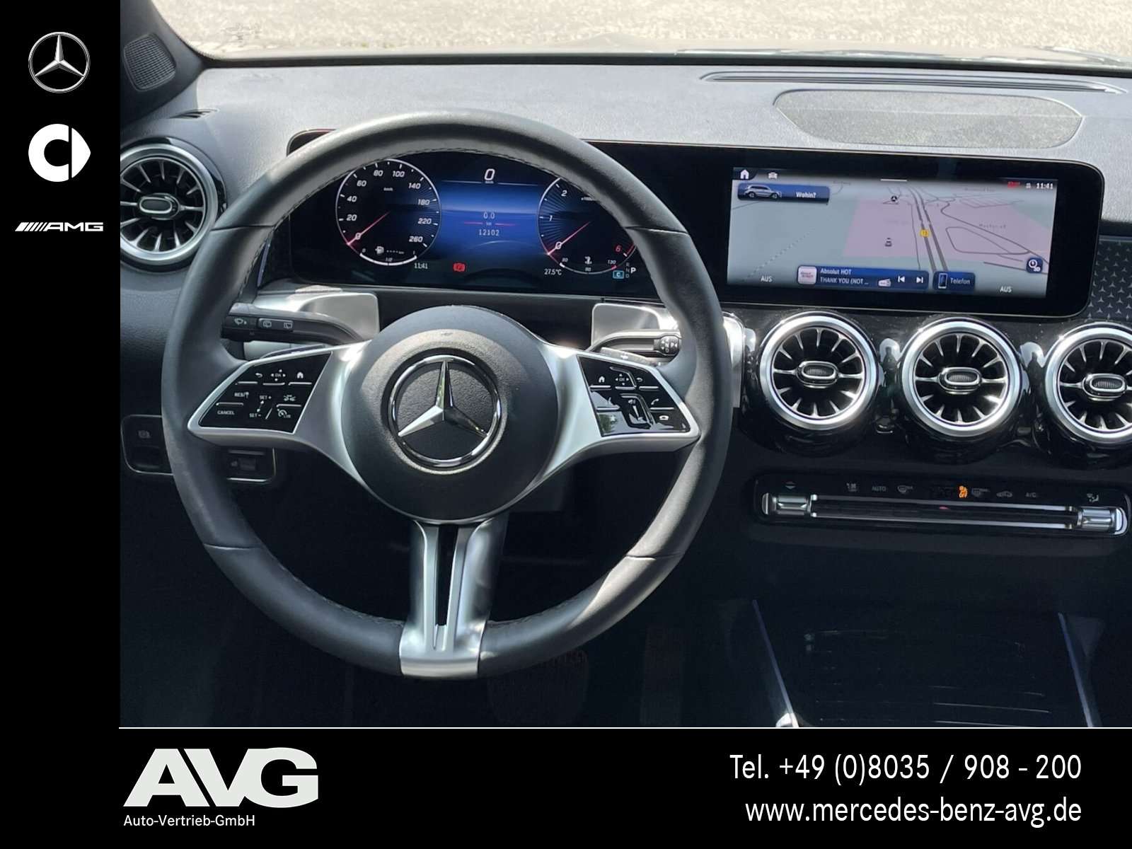 Mercedes-Benz GLB-Klasse