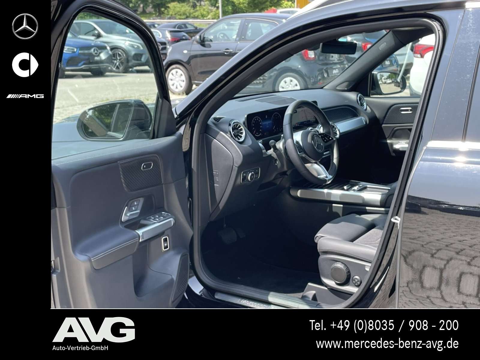 Mercedes-Benz GLB-Klasse