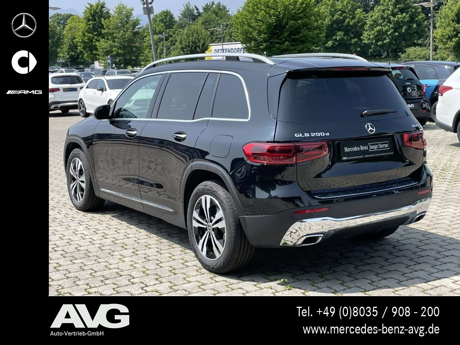 Mercedes-Benz GLB-Klasse