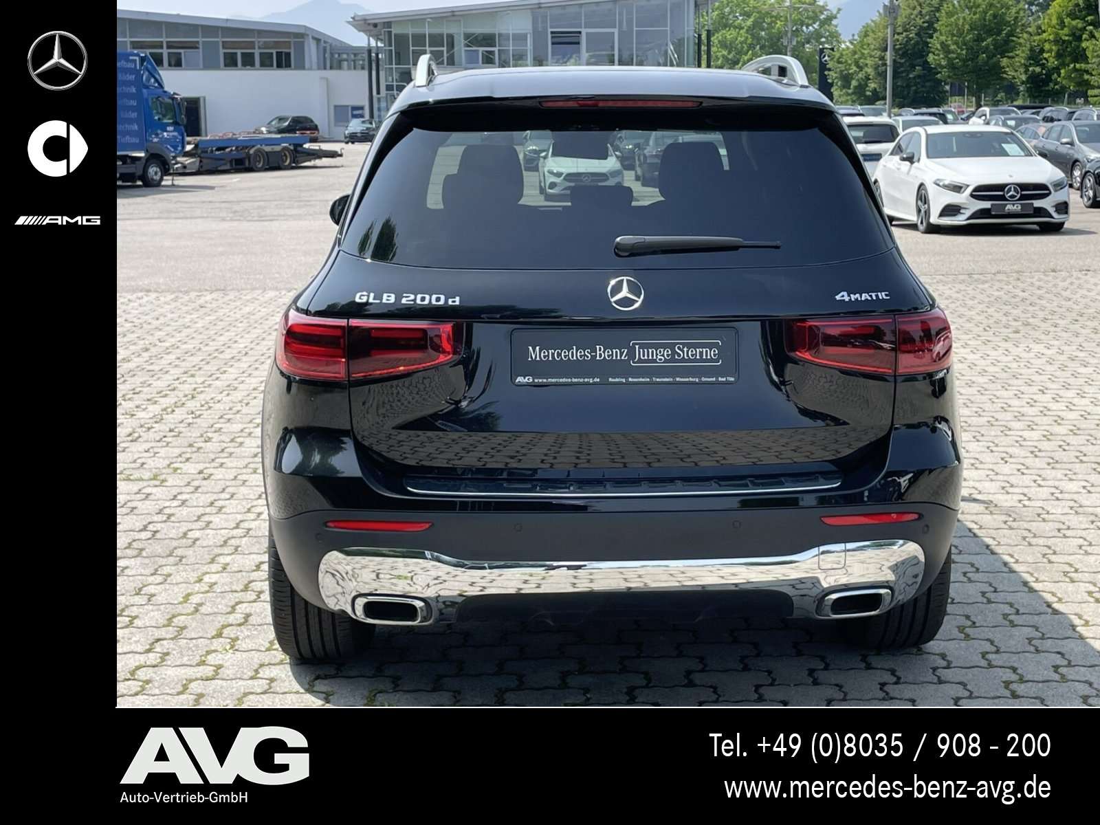 Mercedes-Benz GLB-Klasse