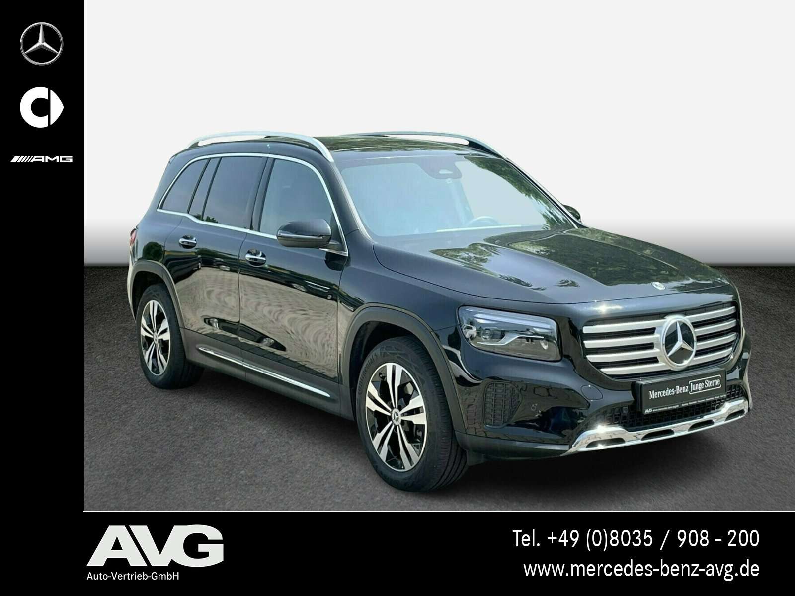 Mercedes-Benz GLB-Klasse