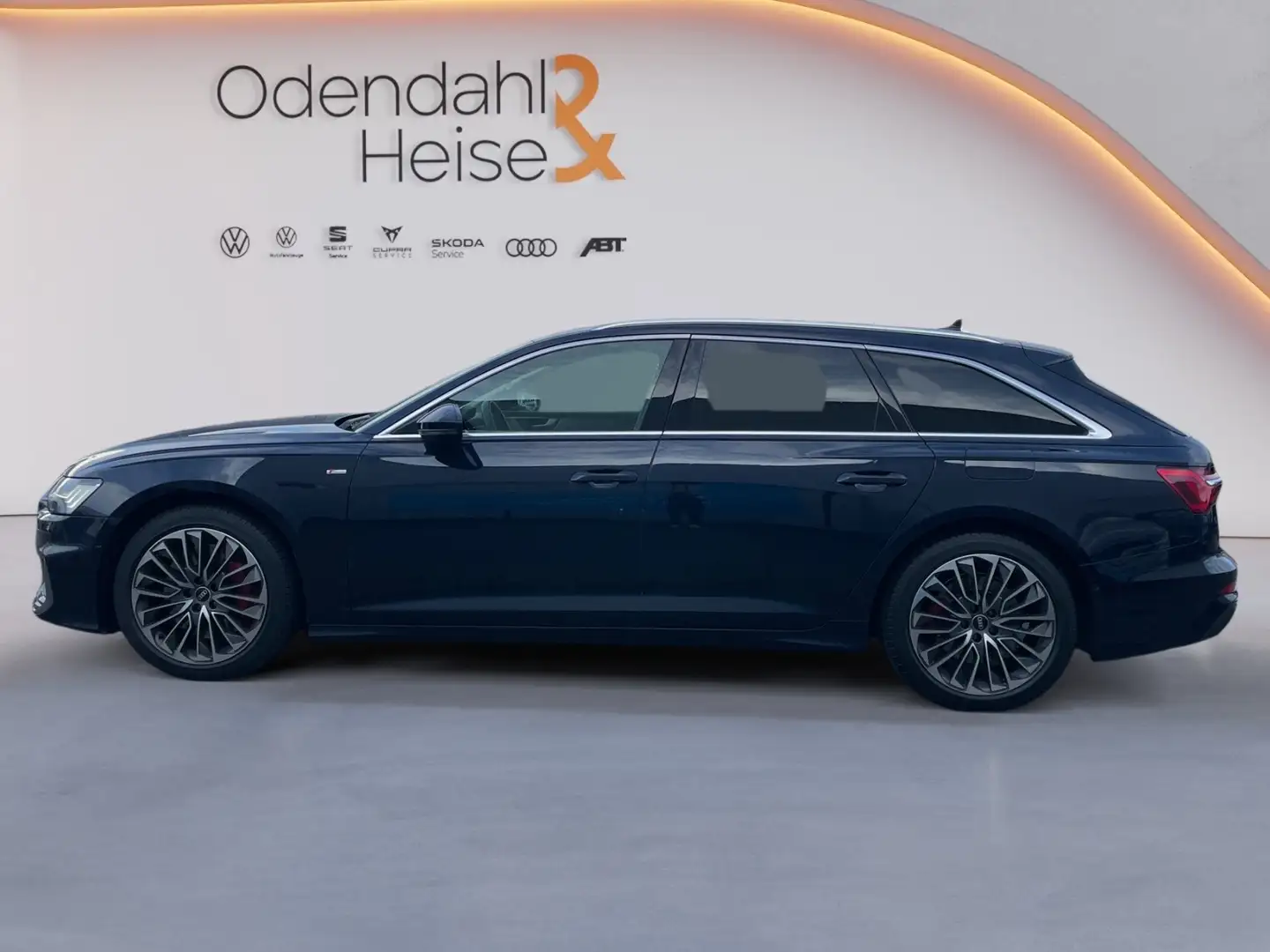 Audi A6 Avant sport 55 TFSI e quattro S tronic KAMERA/ Blau - 2