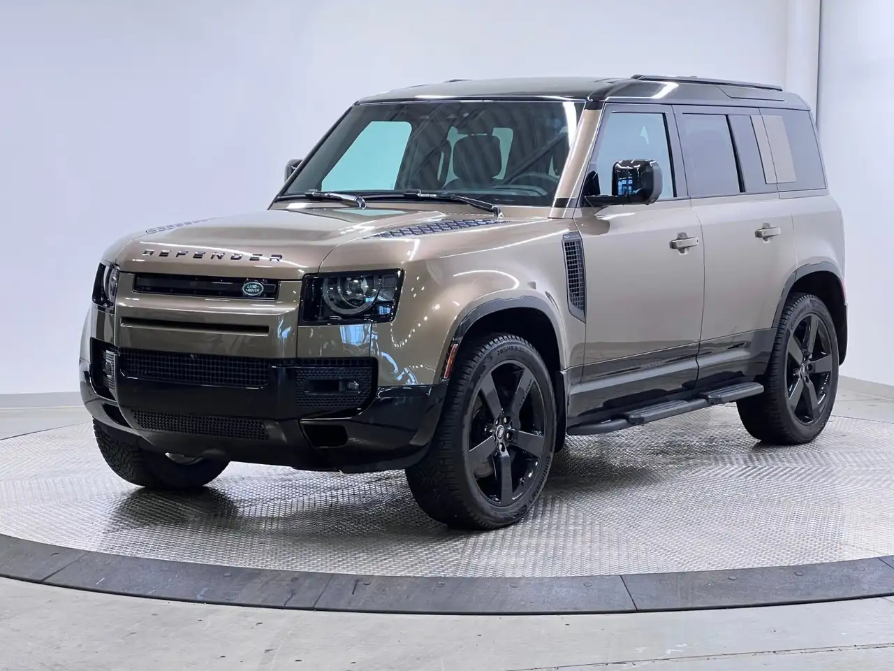 2025 Land Rover Defender
