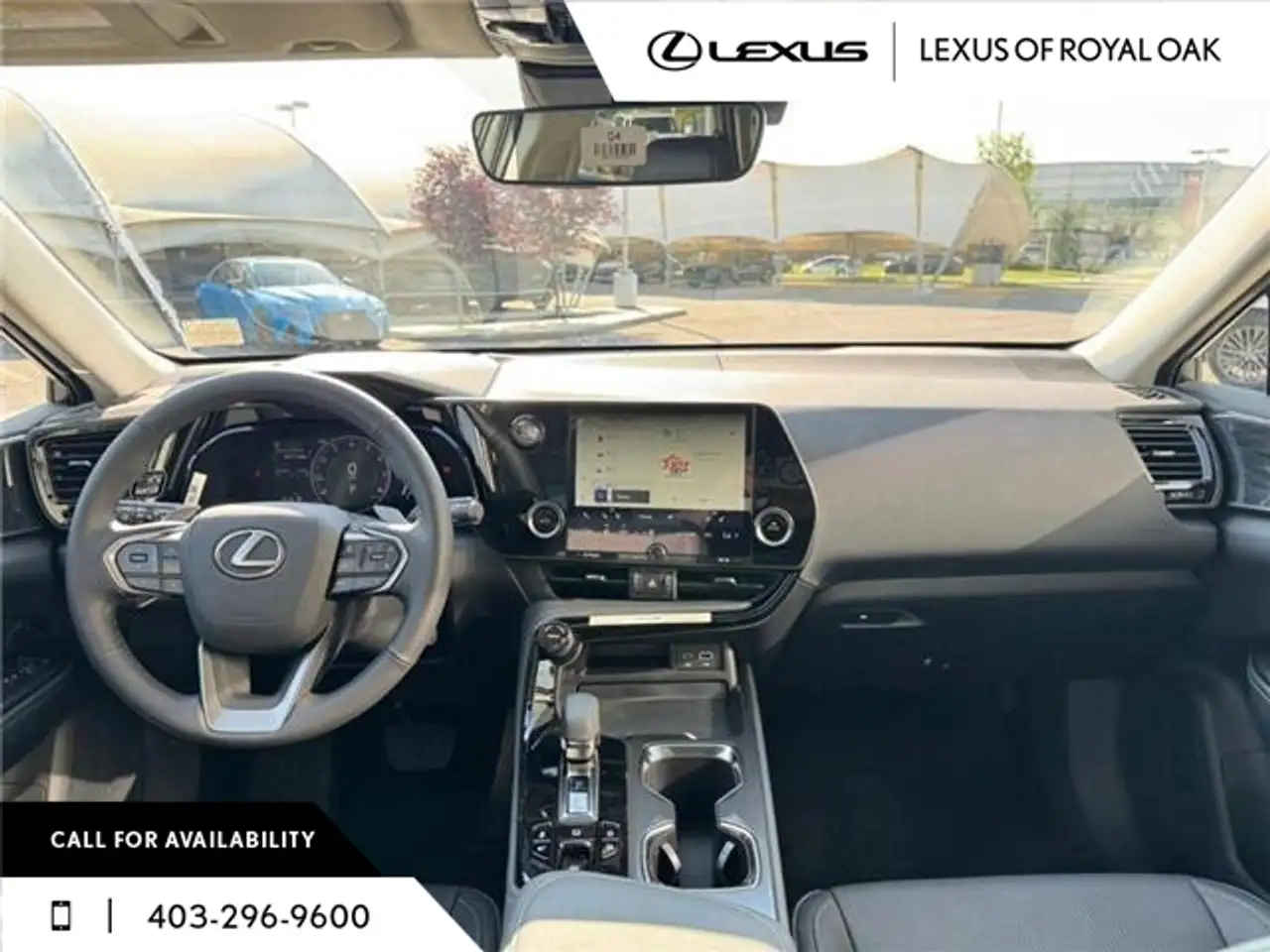 Lexus NX снимка Lexus NX