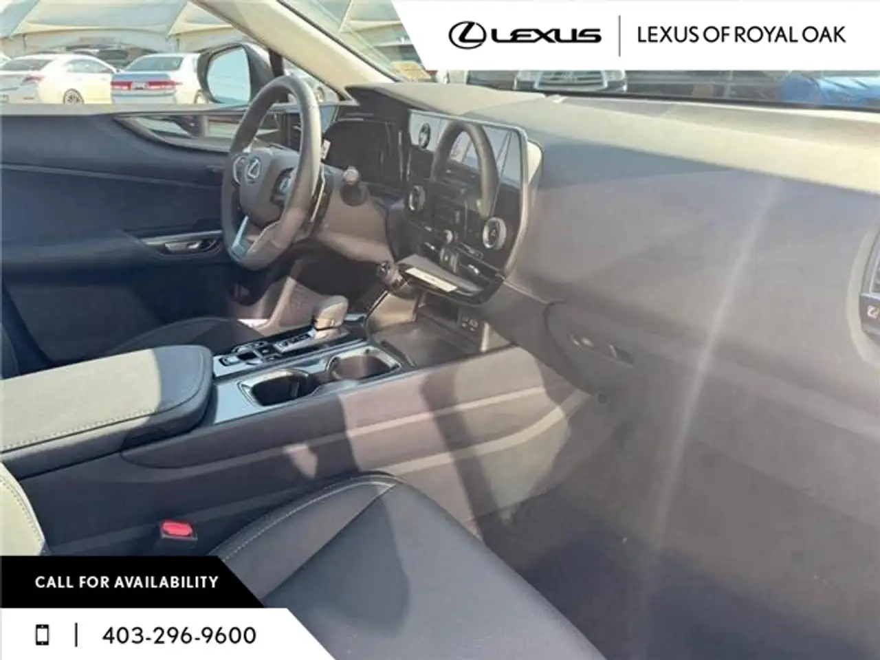 Lexus NX снимка Lexus NX
