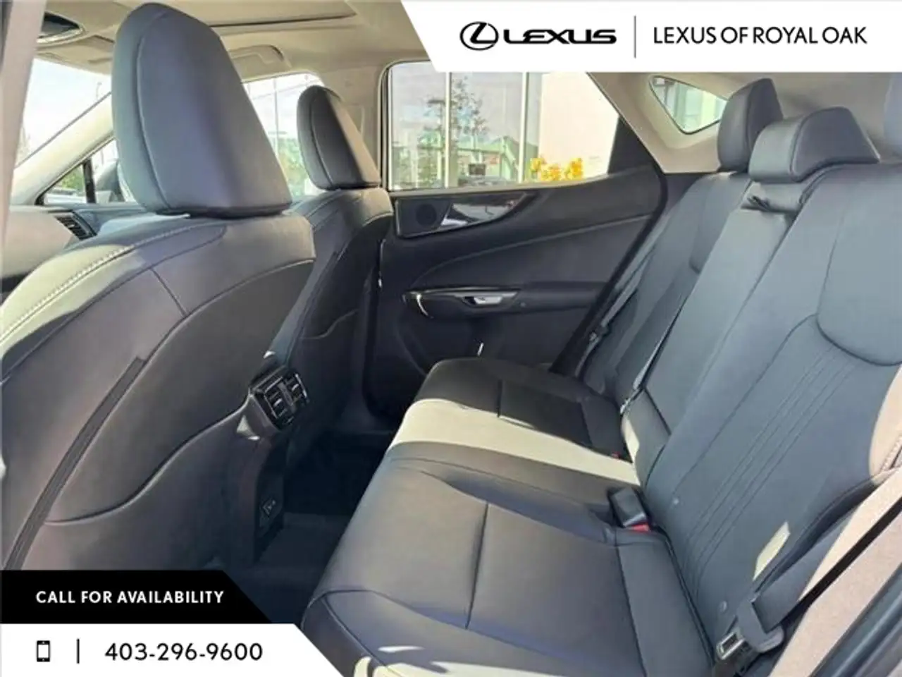 Lexus NX снимка Lexus NX