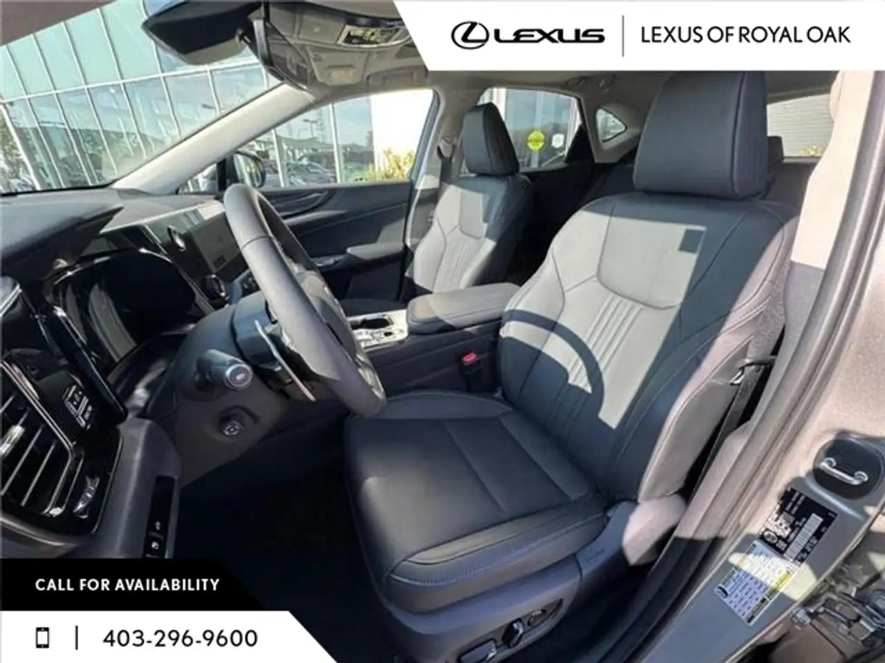 Lexus NX снимка Lexus NX