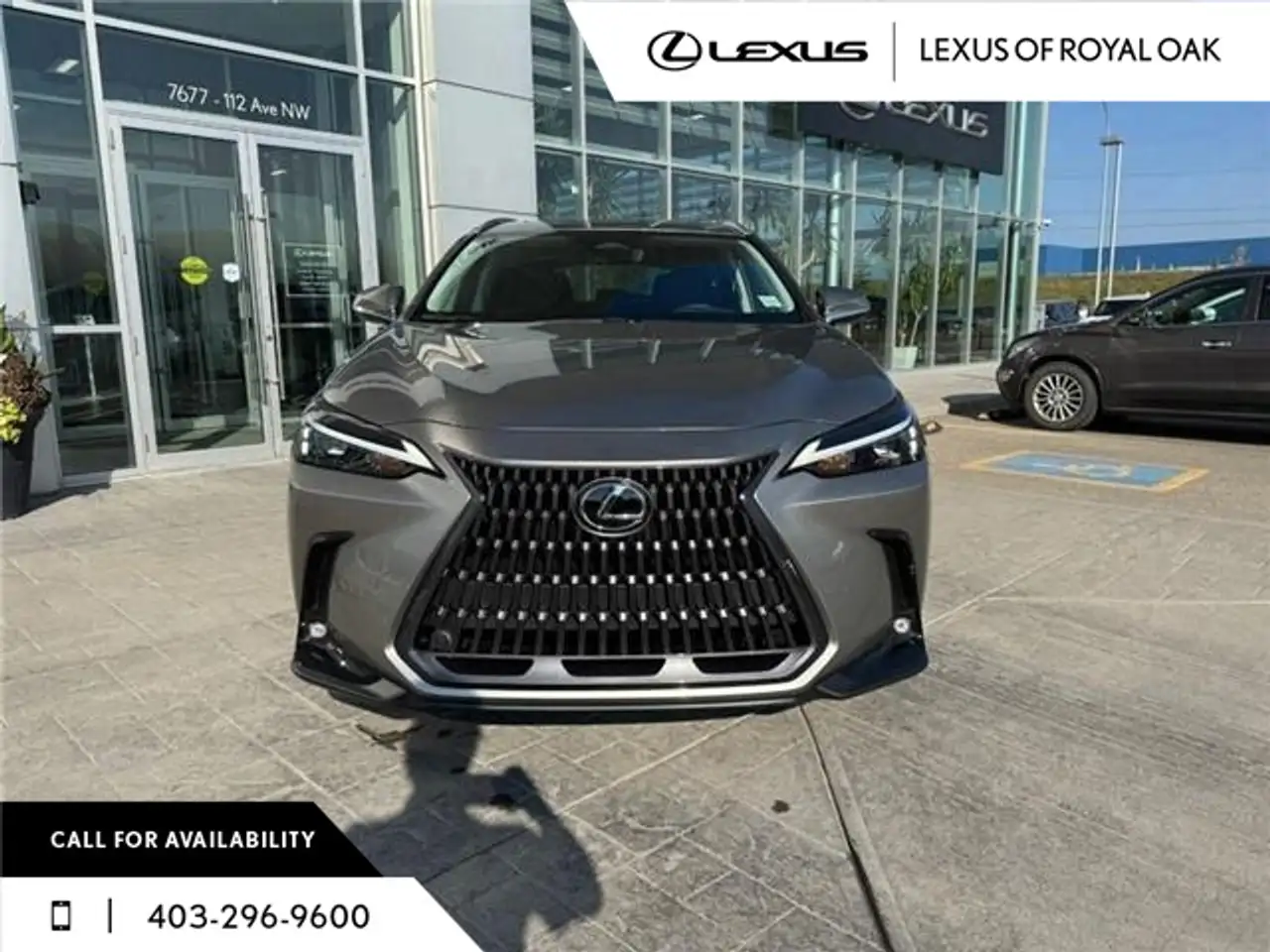Lexus NX снимка Lexus NX