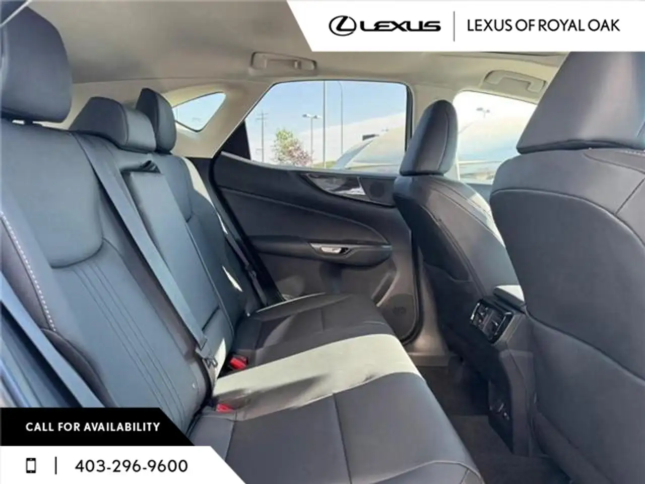 Lexus NX снимка Lexus NX