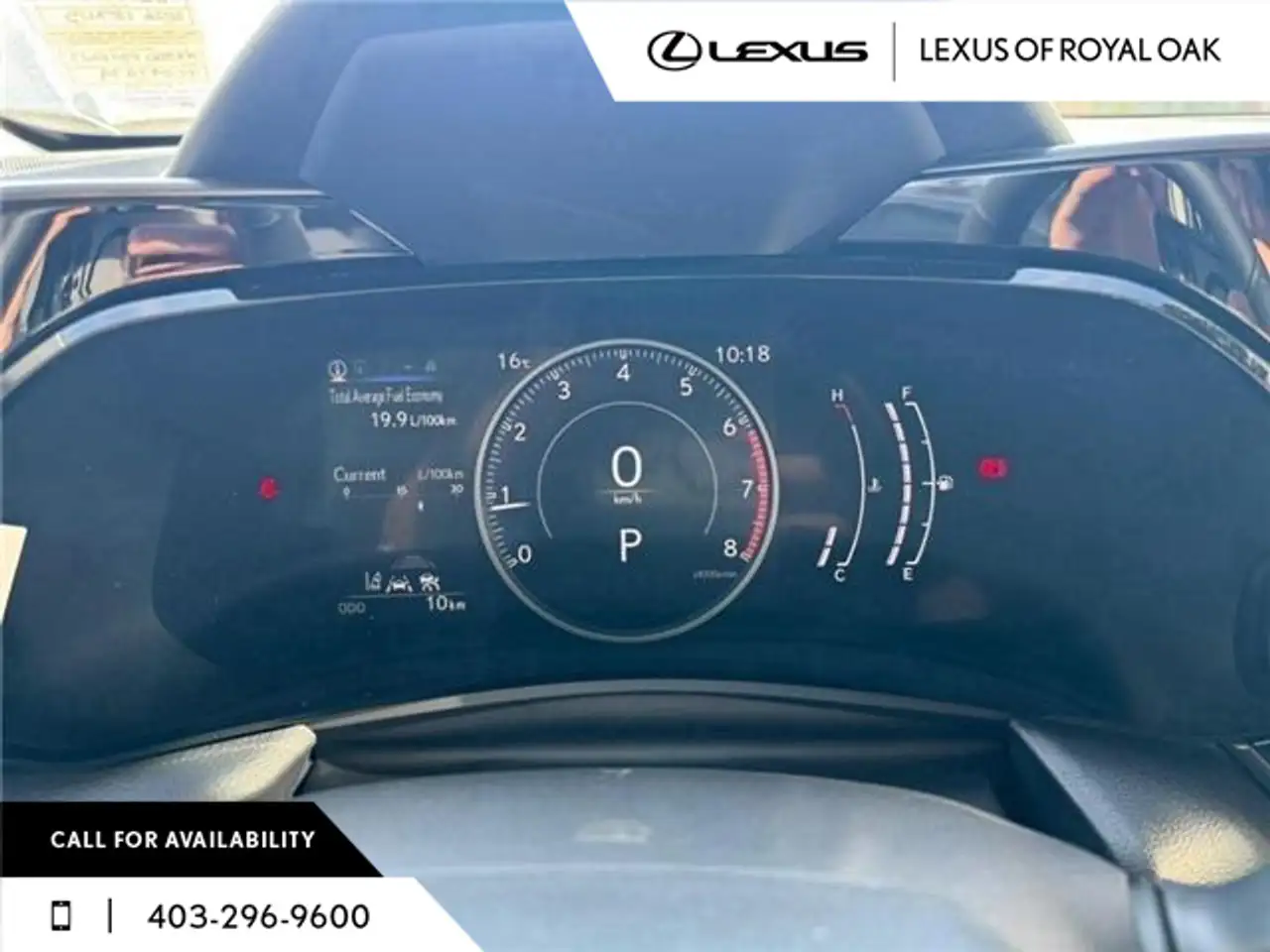 Lexus NX снимка Lexus NX