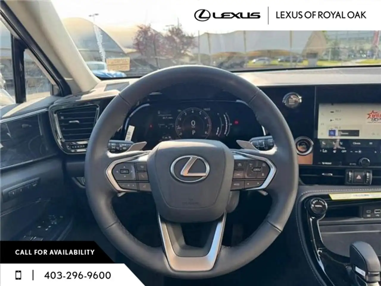 Lexus NX снимка Lexus NX