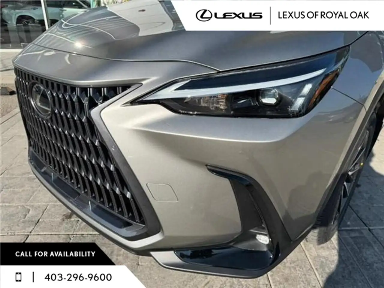 Lexus NX снимка Lexus NX