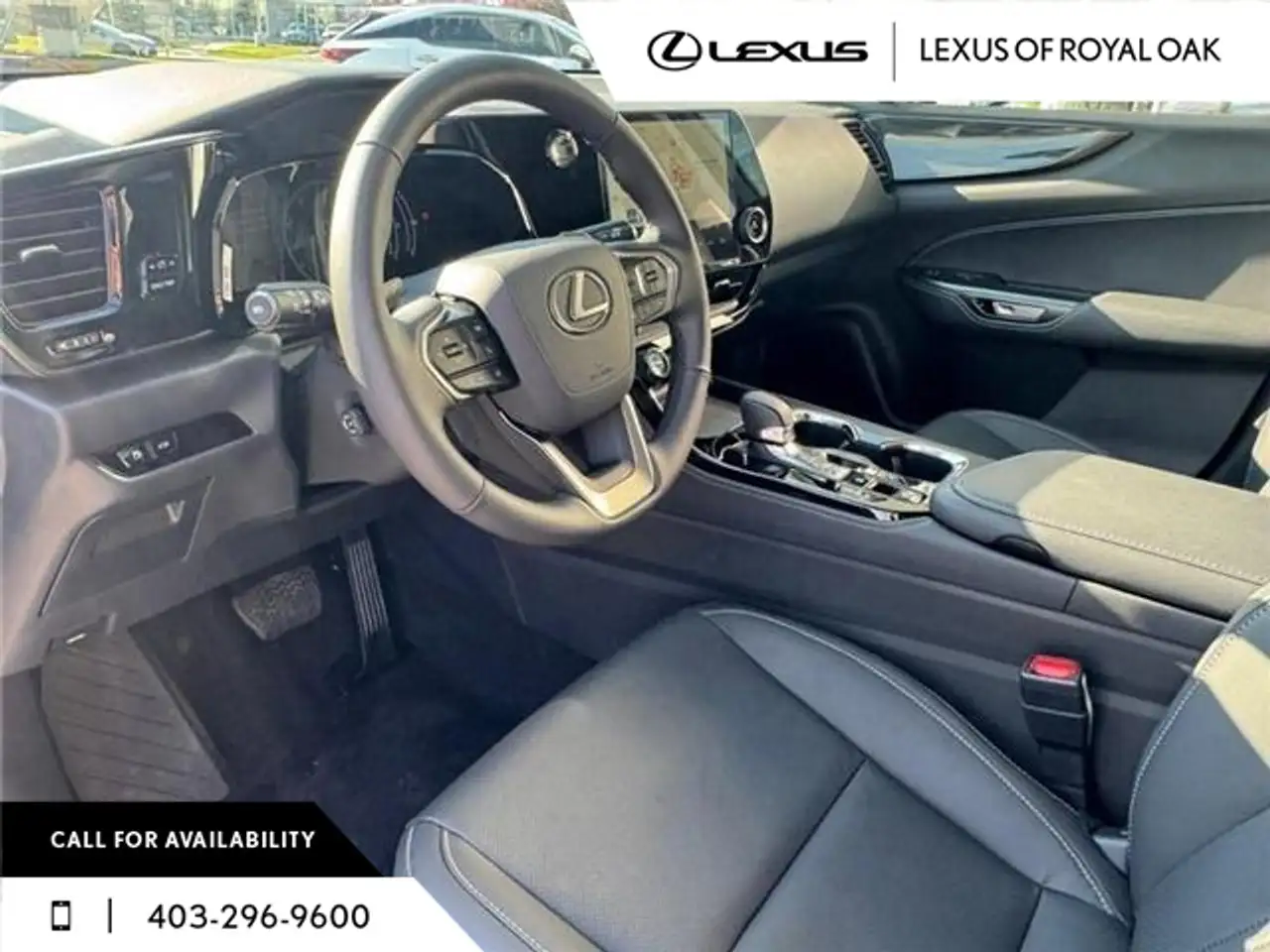 Lexus NX снимка Lexus NX