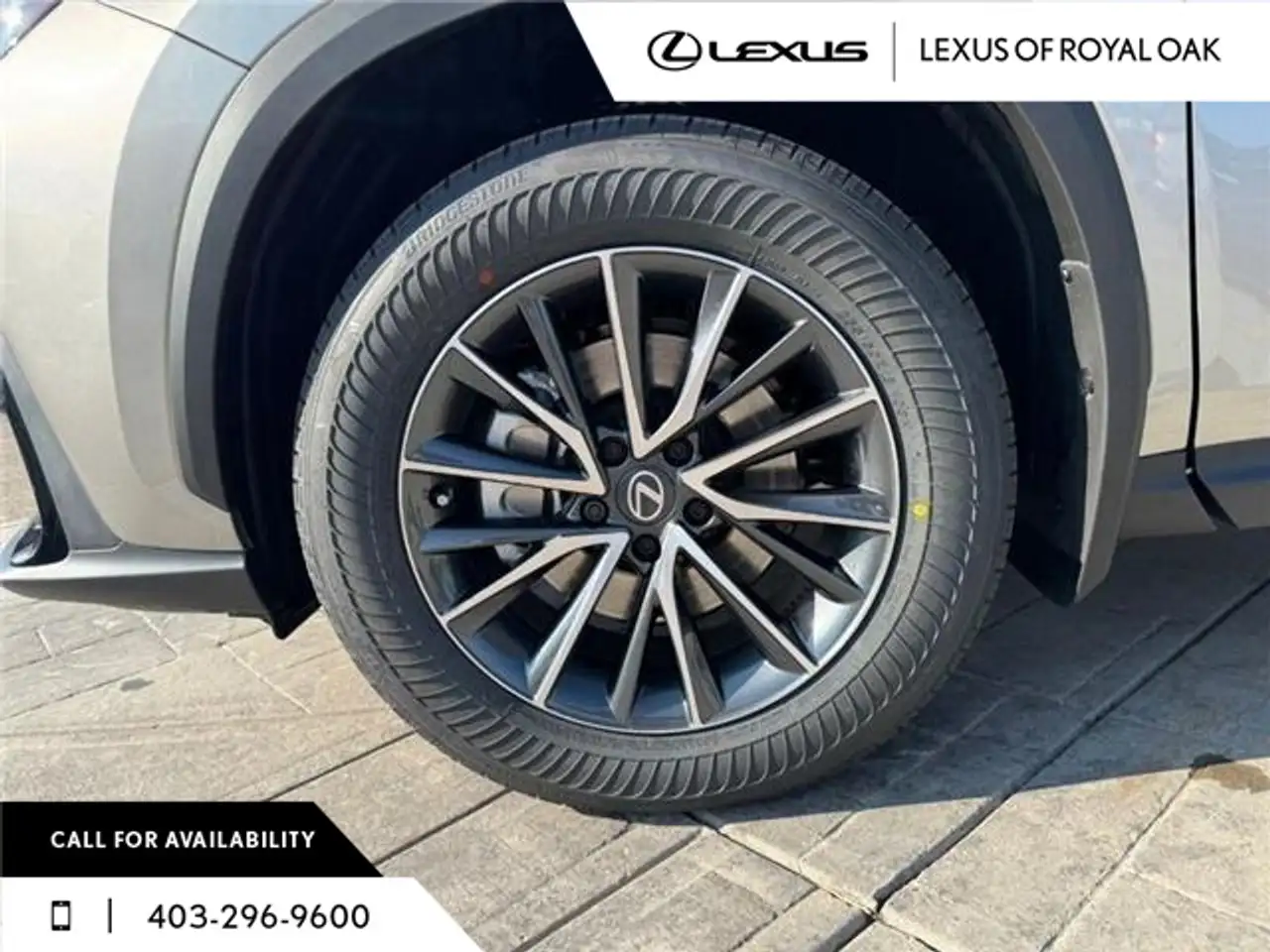 Lexus NX снимка Lexus NX