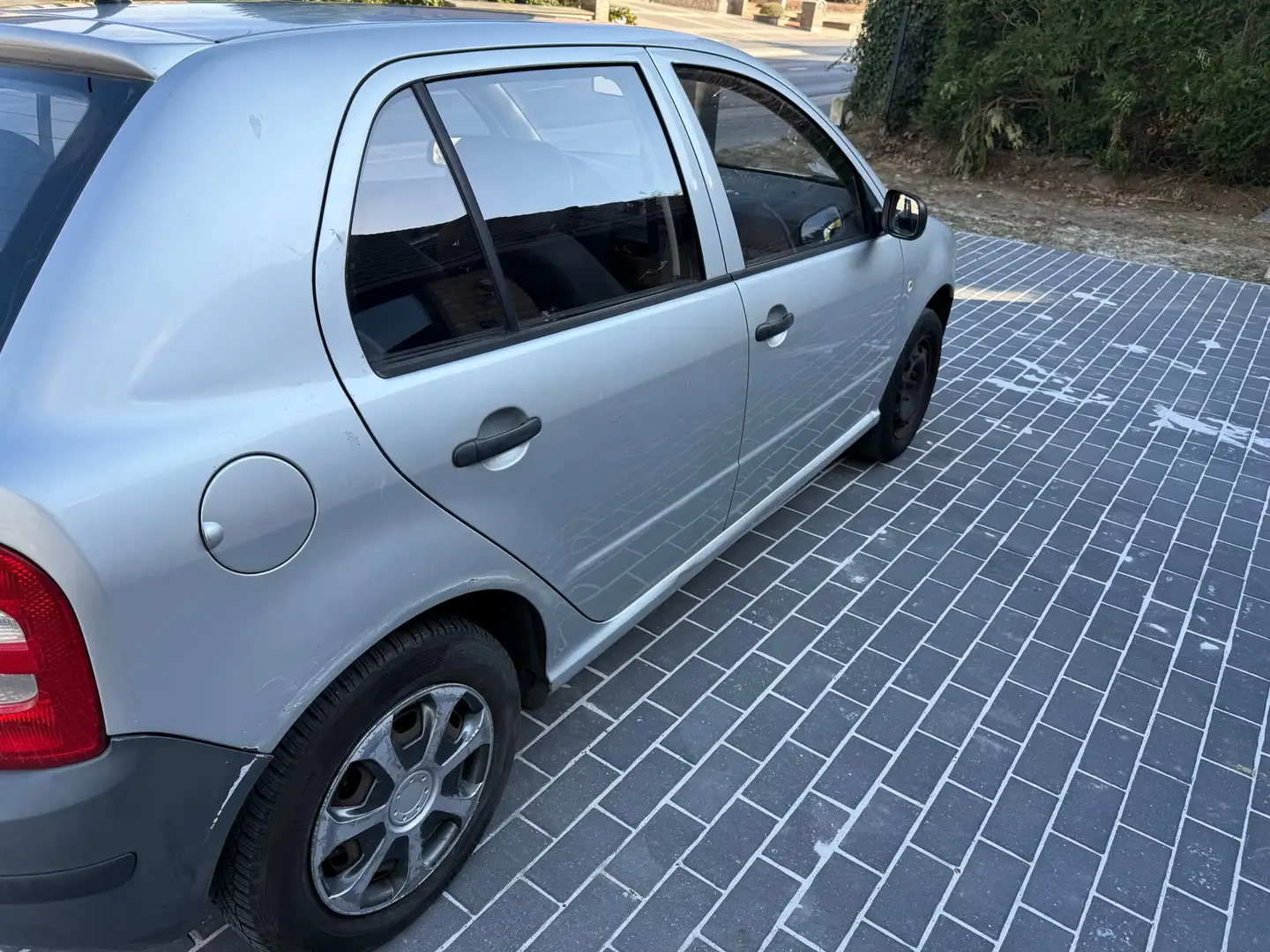 Skoda Fabia 1.2i 12v Comfort Xception - 2