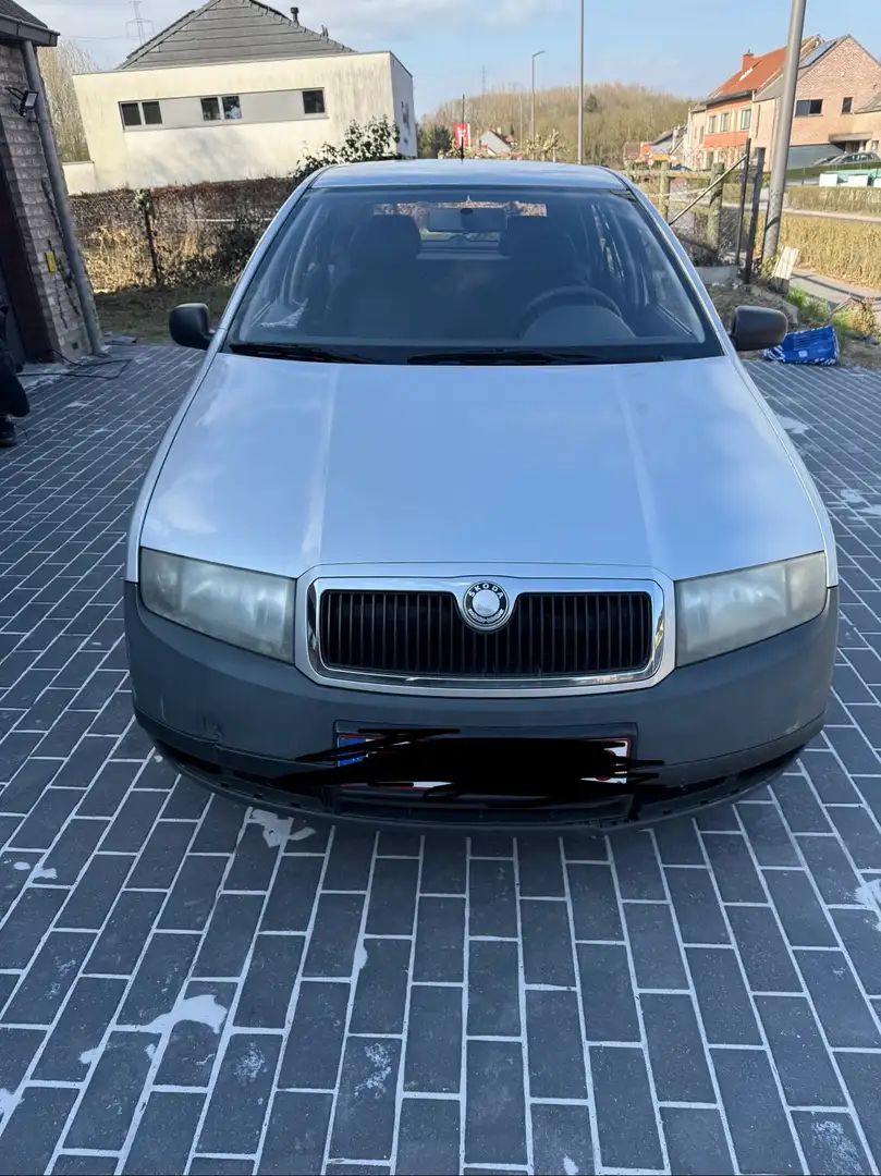 Skoda Fabia 1.2i 12v Comfort Xception - 1