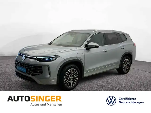 Volkswagen Tayron Elegance eHybrid DSG *AHK*HUD*ACC*DCC*NAV
