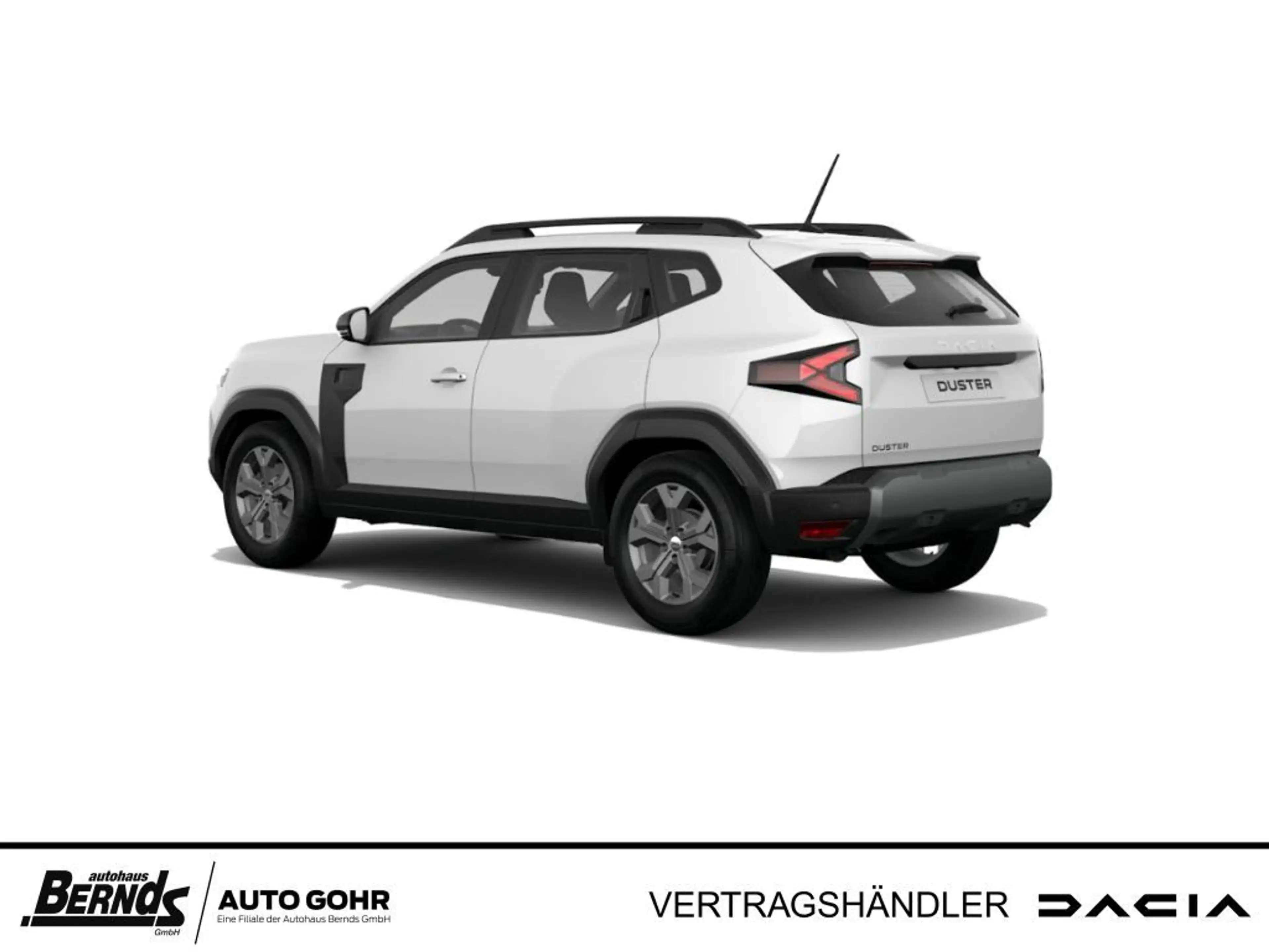 Dacia Duster Expression Eco-G SHZ Navi Carplay Lenkradheizung — photo 3