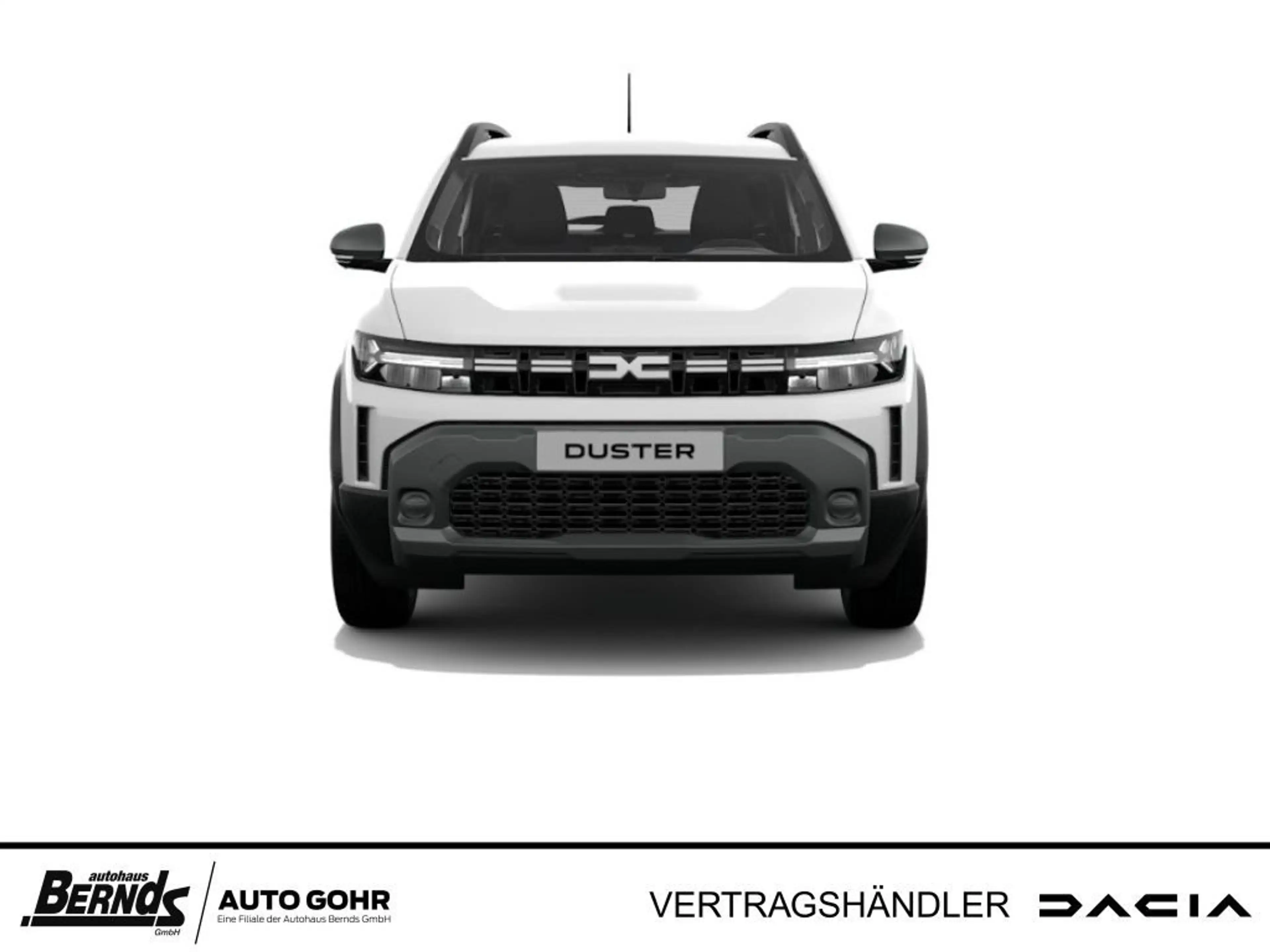 Dacia Duster Expression Eco-G SHZ Navi Carplay Lenkradheizung — photo 8