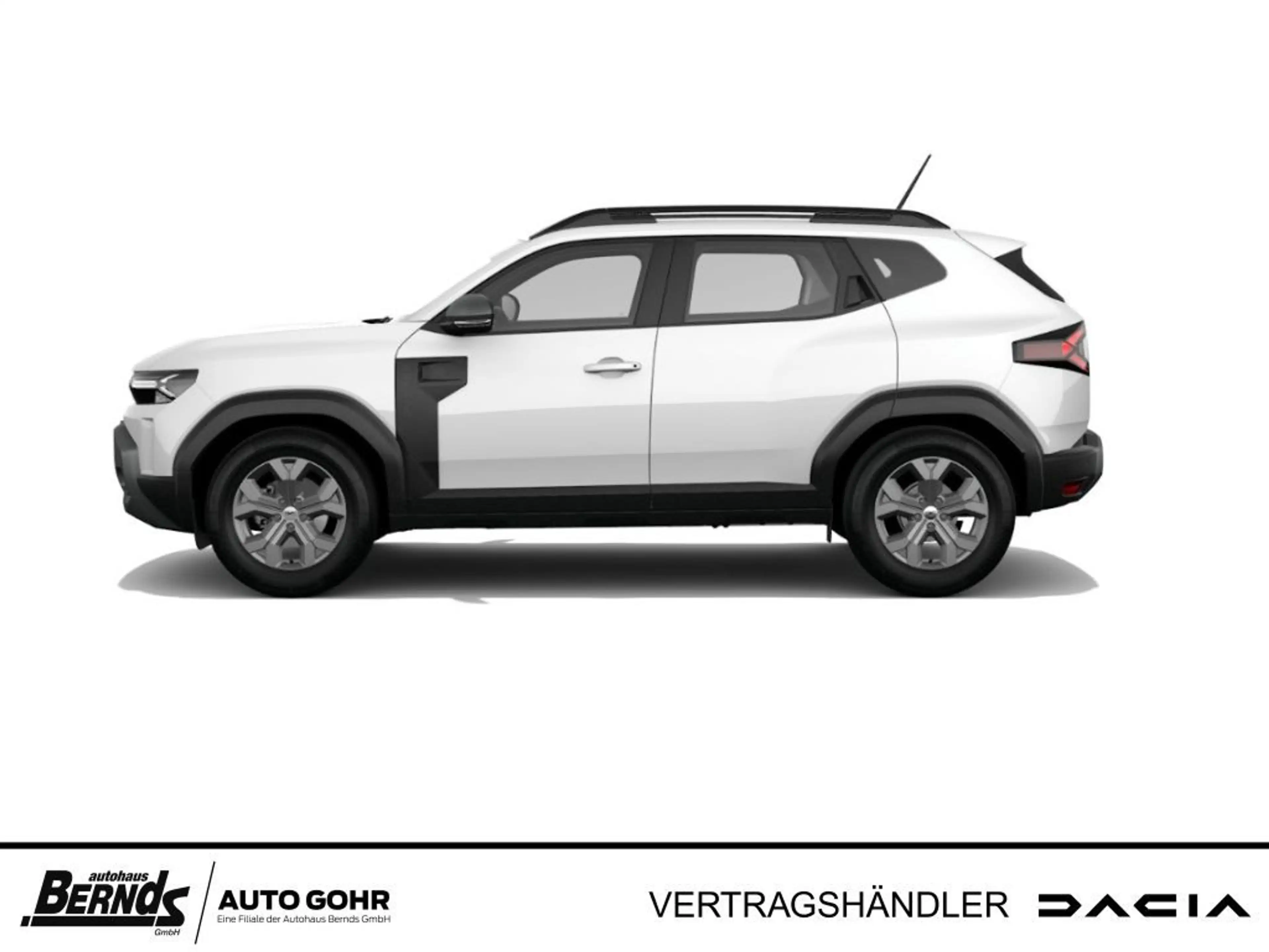Dacia Duster Expression Eco-G SHZ Navi Carplay Lenkradheizung — photo 2
