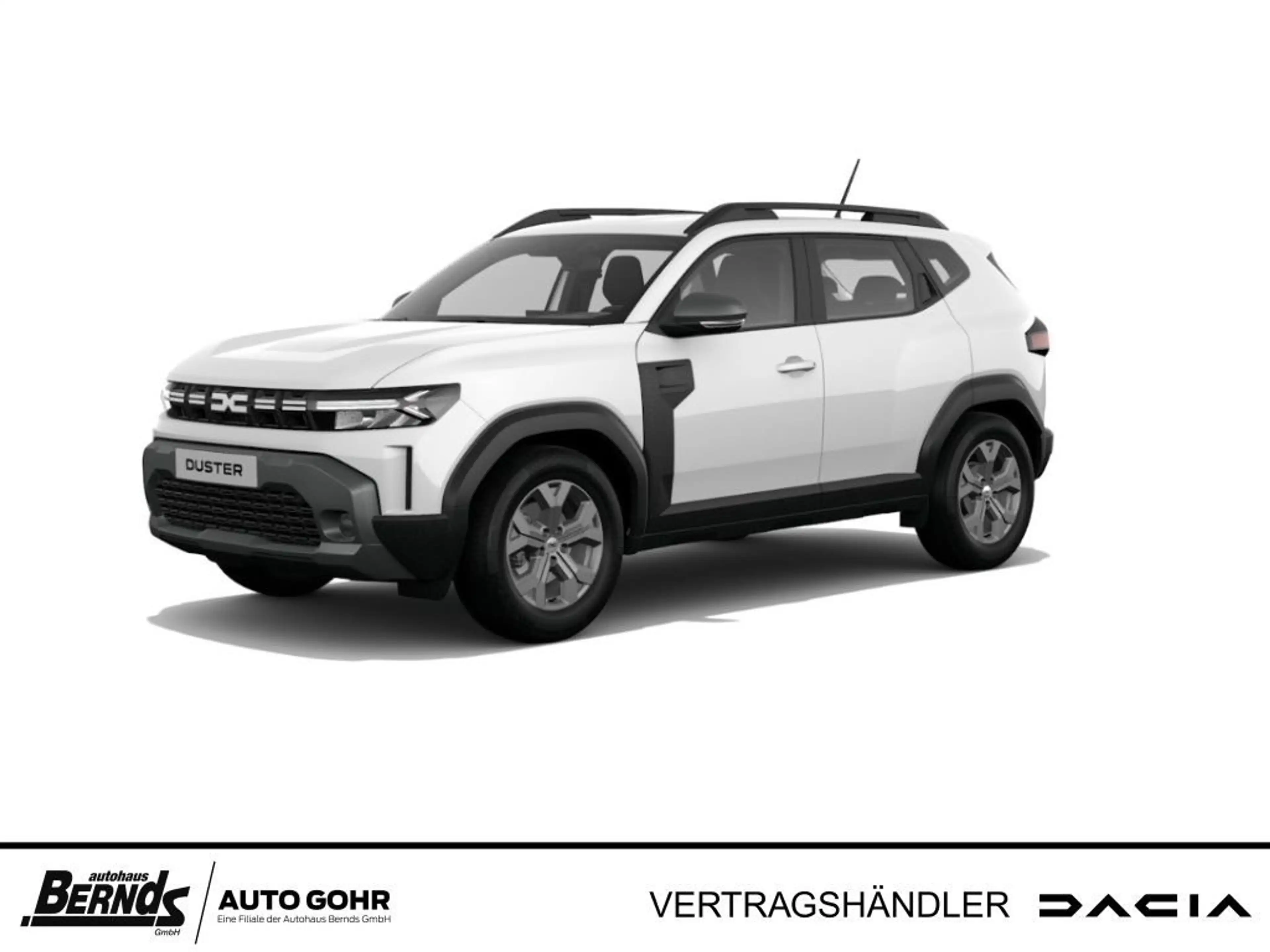 Dacia Duster Expression Eco-G SHZ Navi Carplay Lenkradheizung