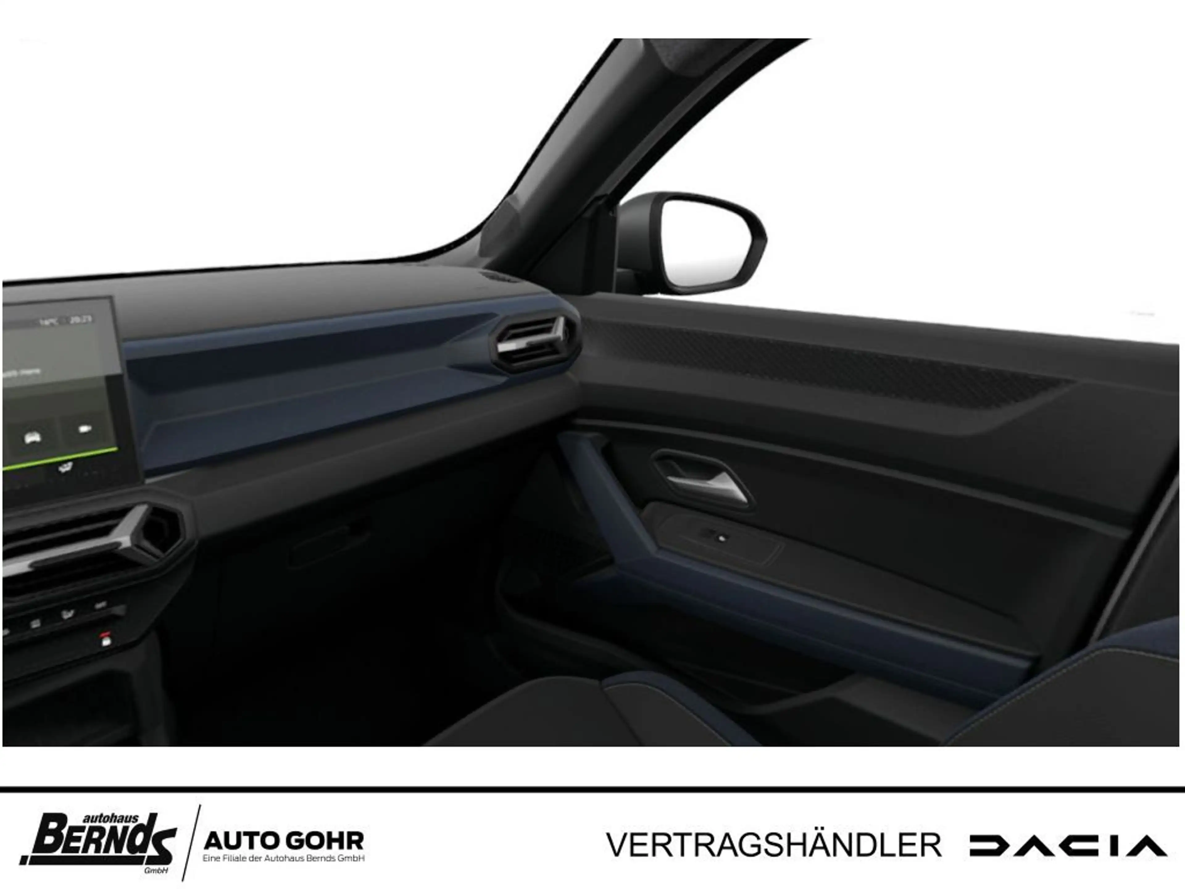 Dacia Duster Expression Eco-G SHZ Navi Carplay Lenkradheizung — photo 14
