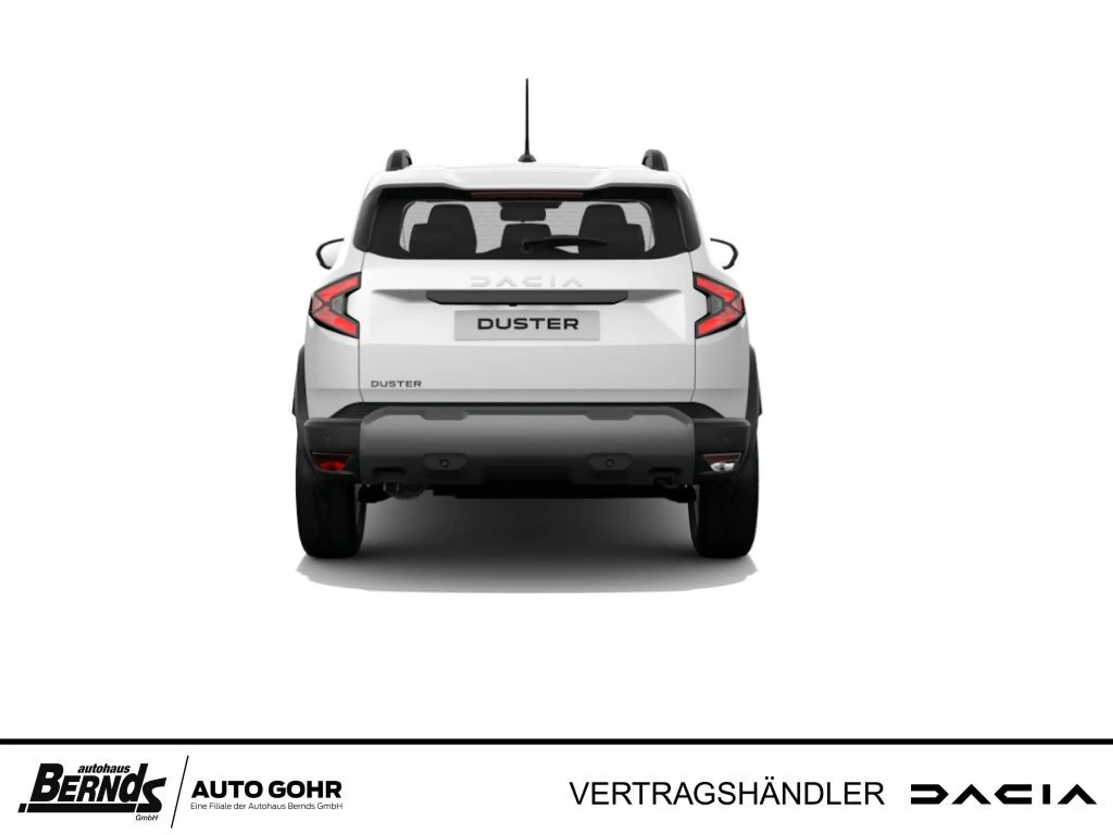 Dacia Duster Expression Eco-G SHZ Navi Carplay Lenkradheizung — photo 4