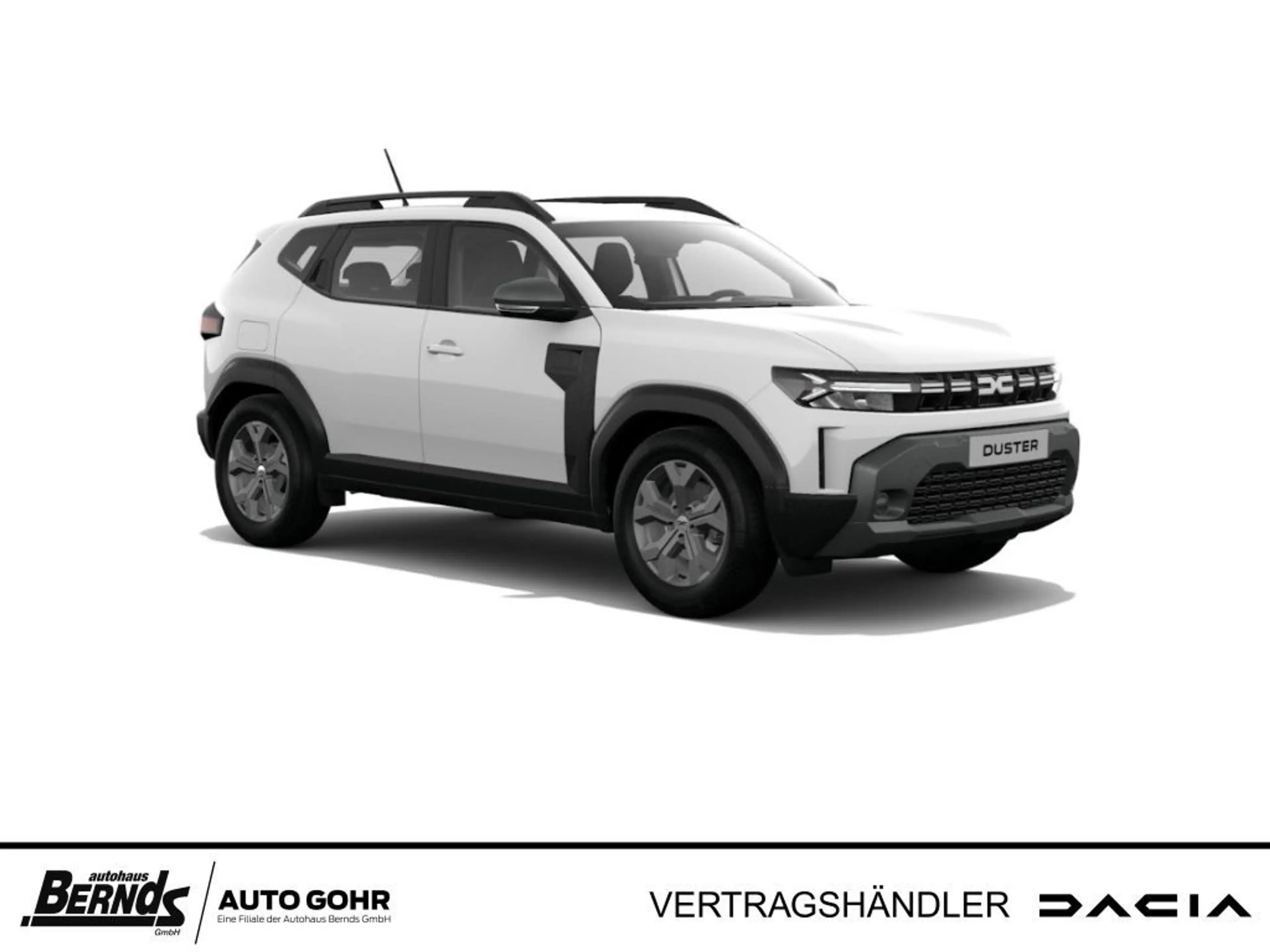 Dacia Duster Expression Eco-G SHZ Navi Carplay Lenkradheizung — photo 7