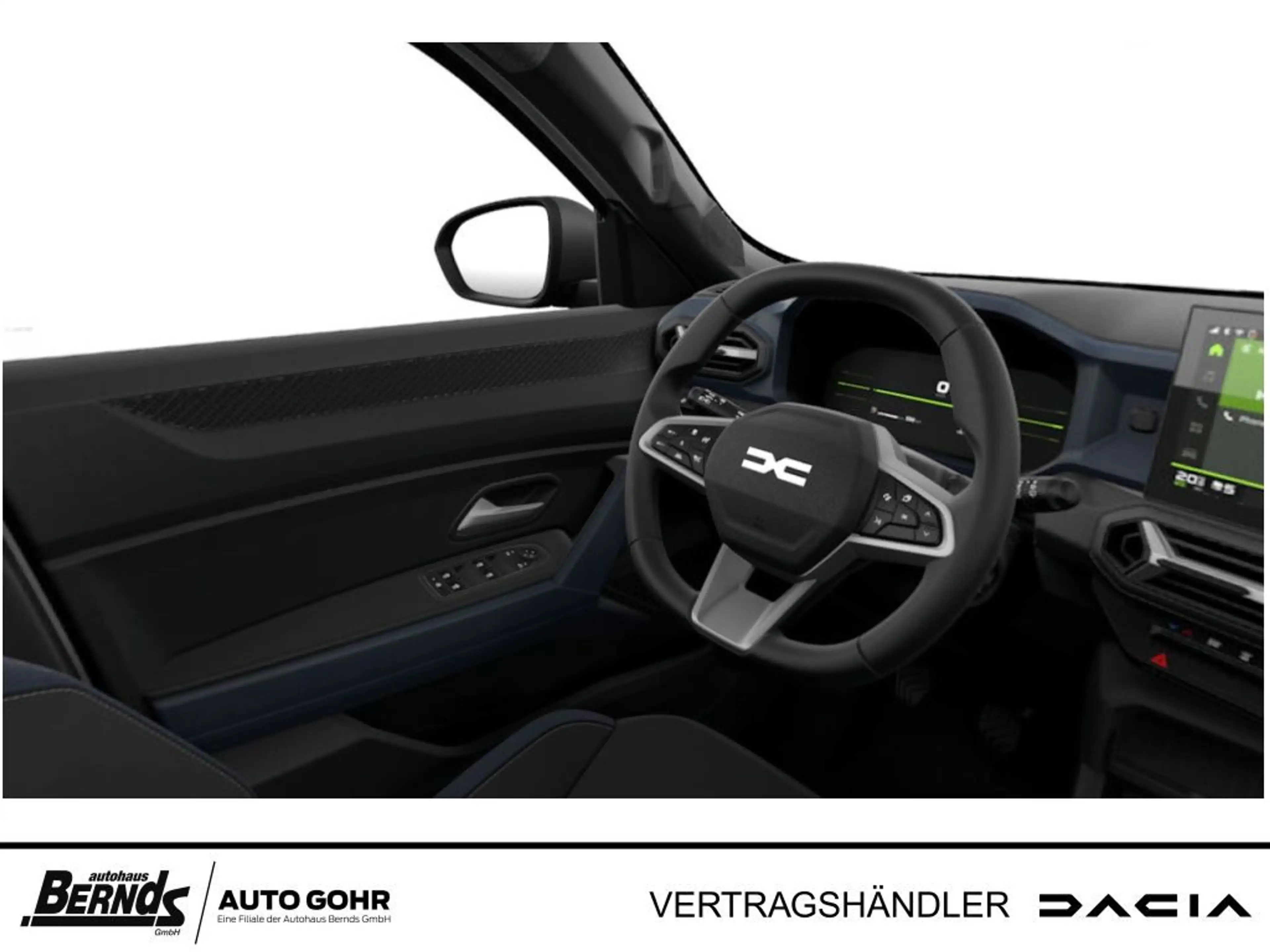 Dacia Duster Expression Eco-G SHZ Navi Carplay Lenkradheizung — photo 13