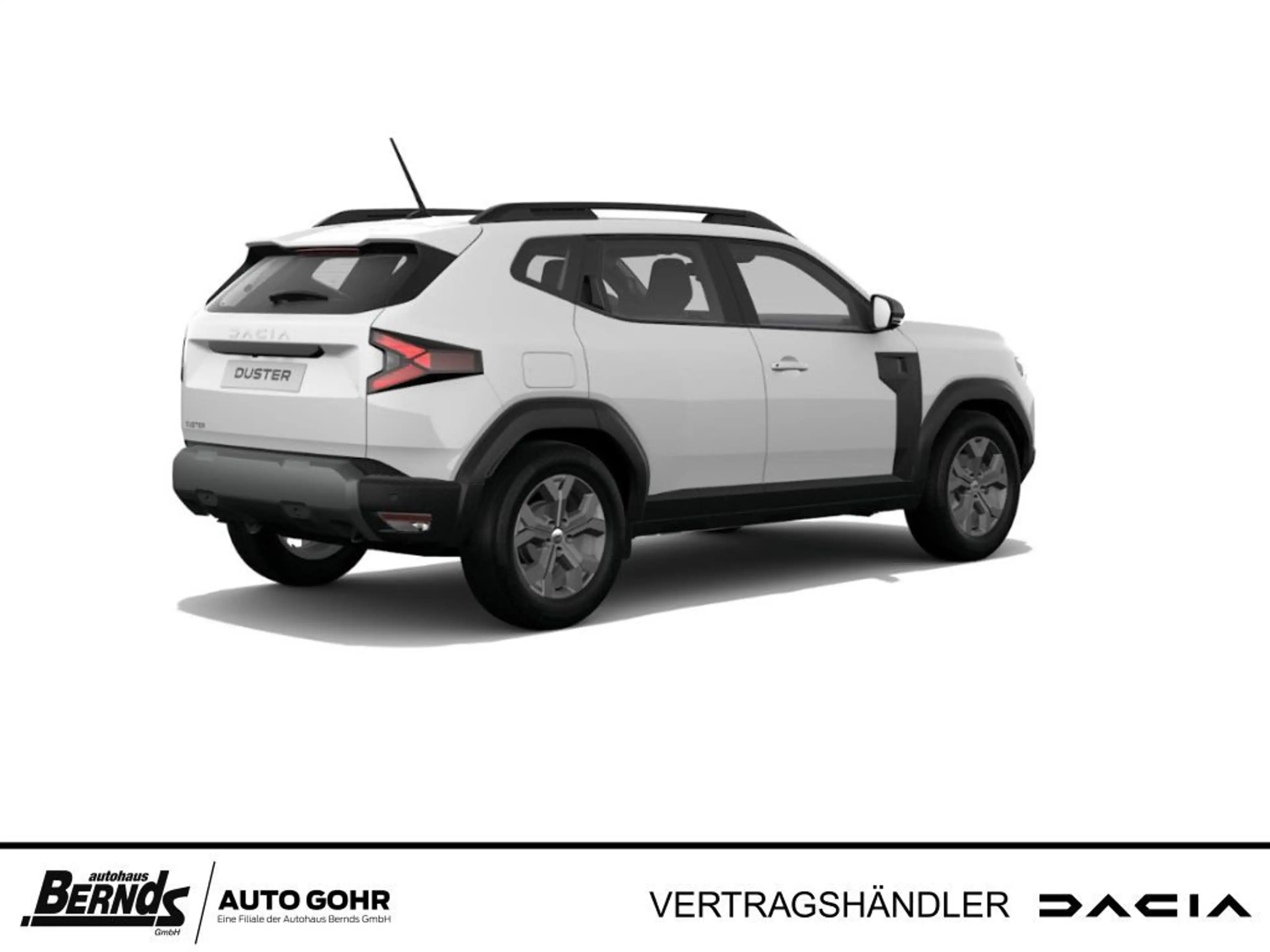 Dacia Duster Expression Eco-G SHZ Navi Carplay Lenkradheizung — photo 5